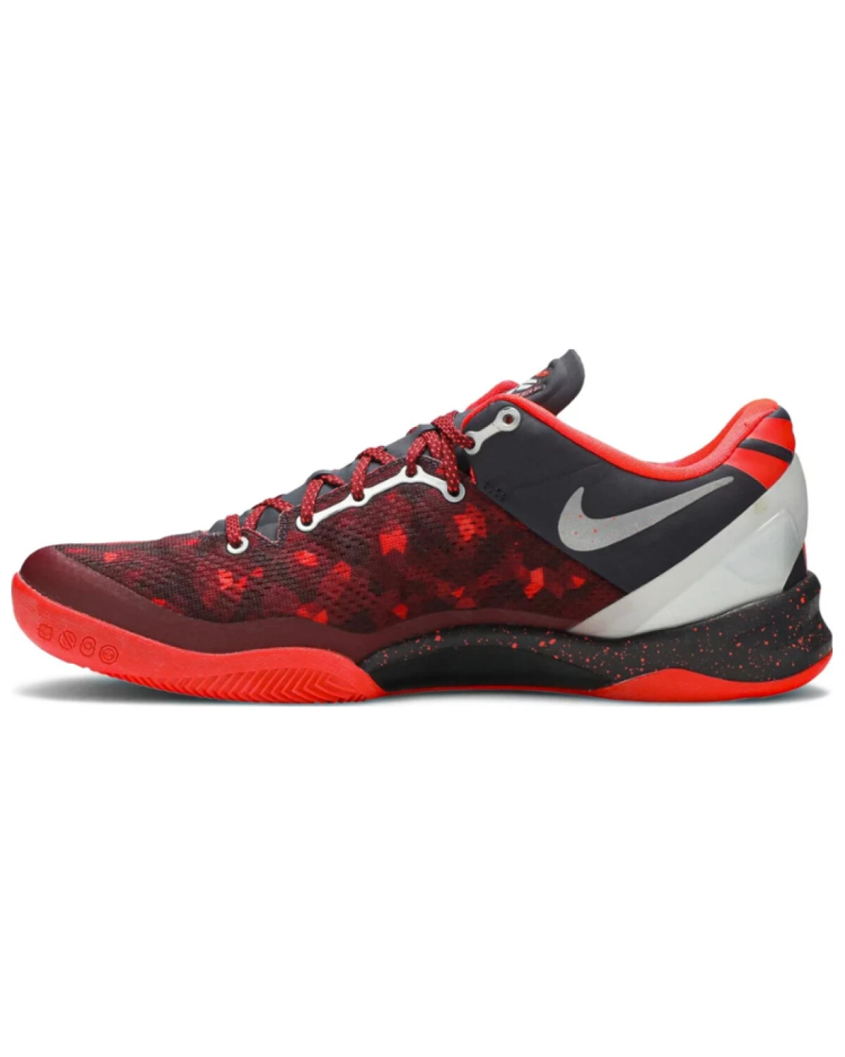Nike Kobe 8 Year of the Snake (Port) мужские баскетбольные кроссовки комфортные красные картинка