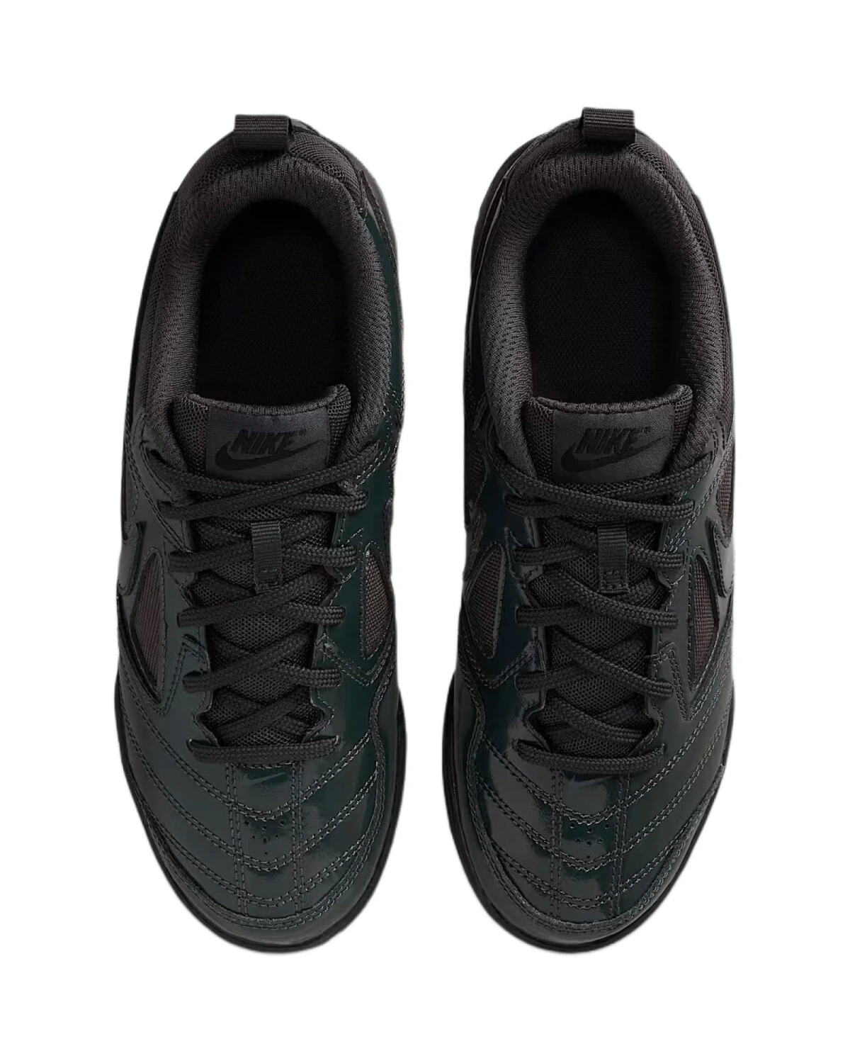 Nike Gato LV8 детские кроссовки черные износостойкие дышащие картинка