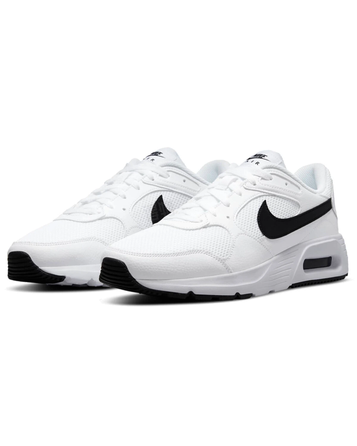Nike Air Max SC мужские повседневные кроссовки из ткани и синтетики легкие и износостойкие картинка