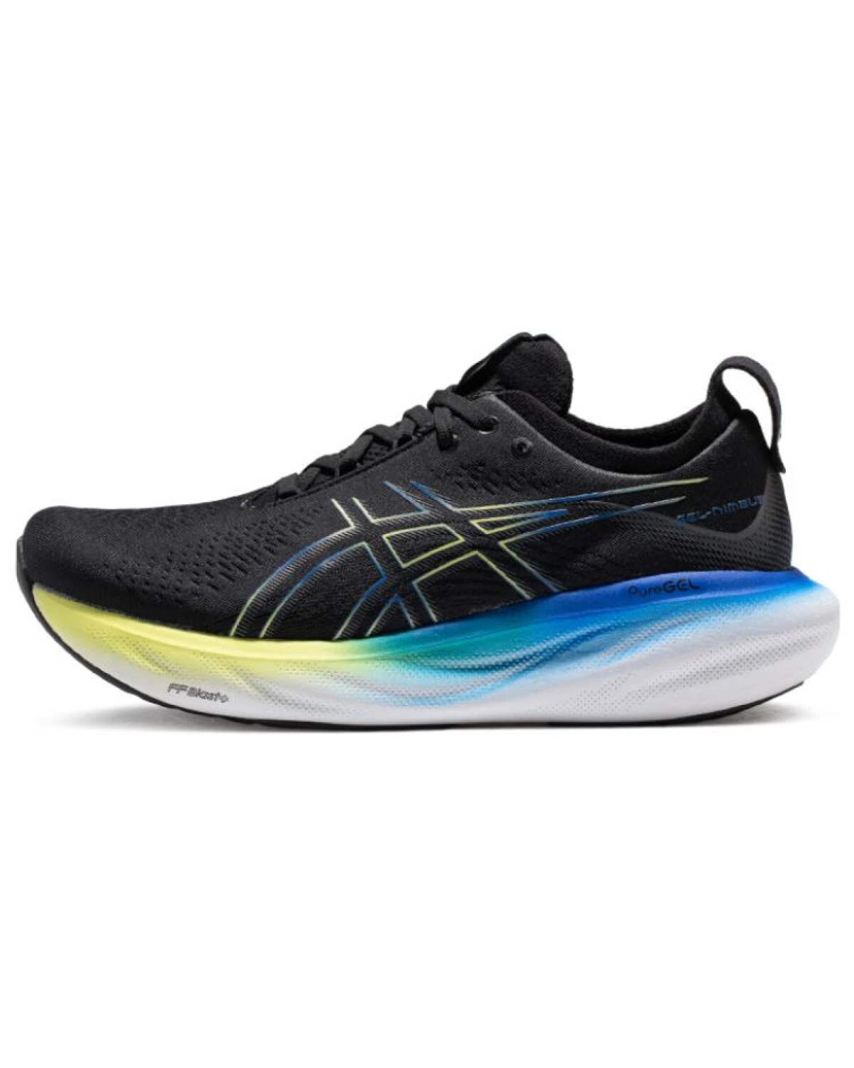 Asics GEL-Nimbus 25 мужские кроссовки для бега с амортизацией картинка