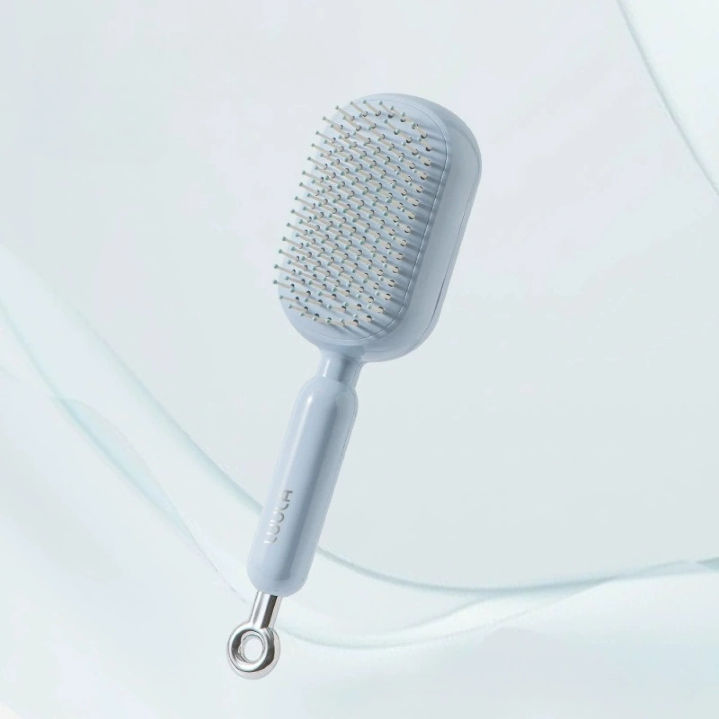 Современная массажная расческа (Голубой) картинка