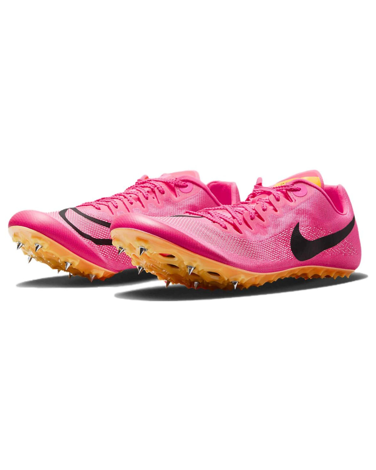 Nike JA Fly 4 unisex кроссовки для тренировок розовые картинка
