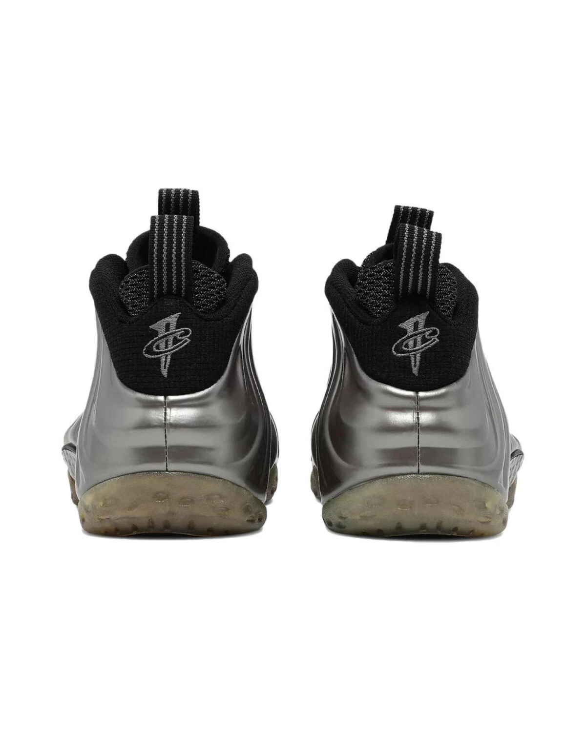 Nike Foamposite One Pewter мужские баскетбольные кроссовки серые картинка