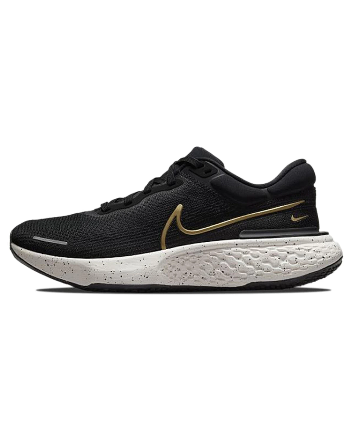 Nike Invincible Run 1 мужские кроссовки для бега черные с амортизацией ZoomX картинка