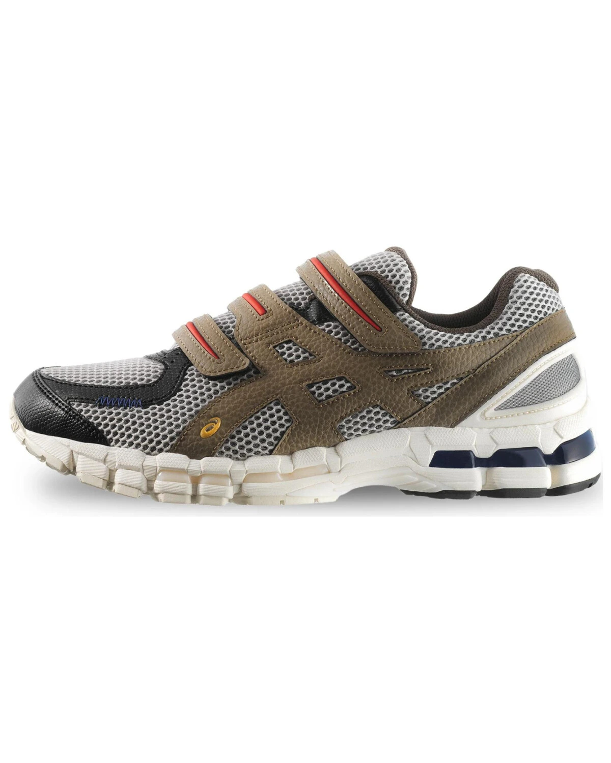 Asics GEL-KAYANO 20 HAL STUDIOS x спортивные кроссовки бело-коричневые картинка
