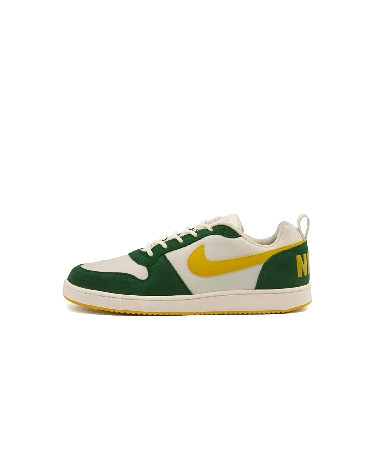 Nike Court Borough MoJito мужские кеды зеленые картинка