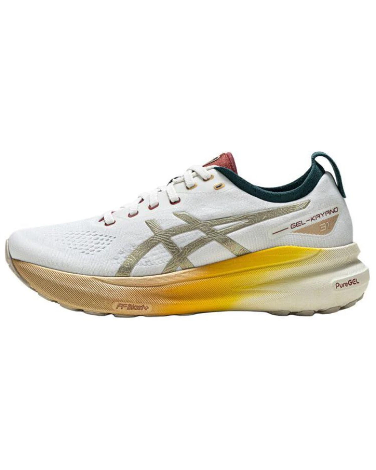 Asics Gel-Kayano 31 CHENGDU мужские беговые кроссовки с поддержкой и дышащей сеткой картинка