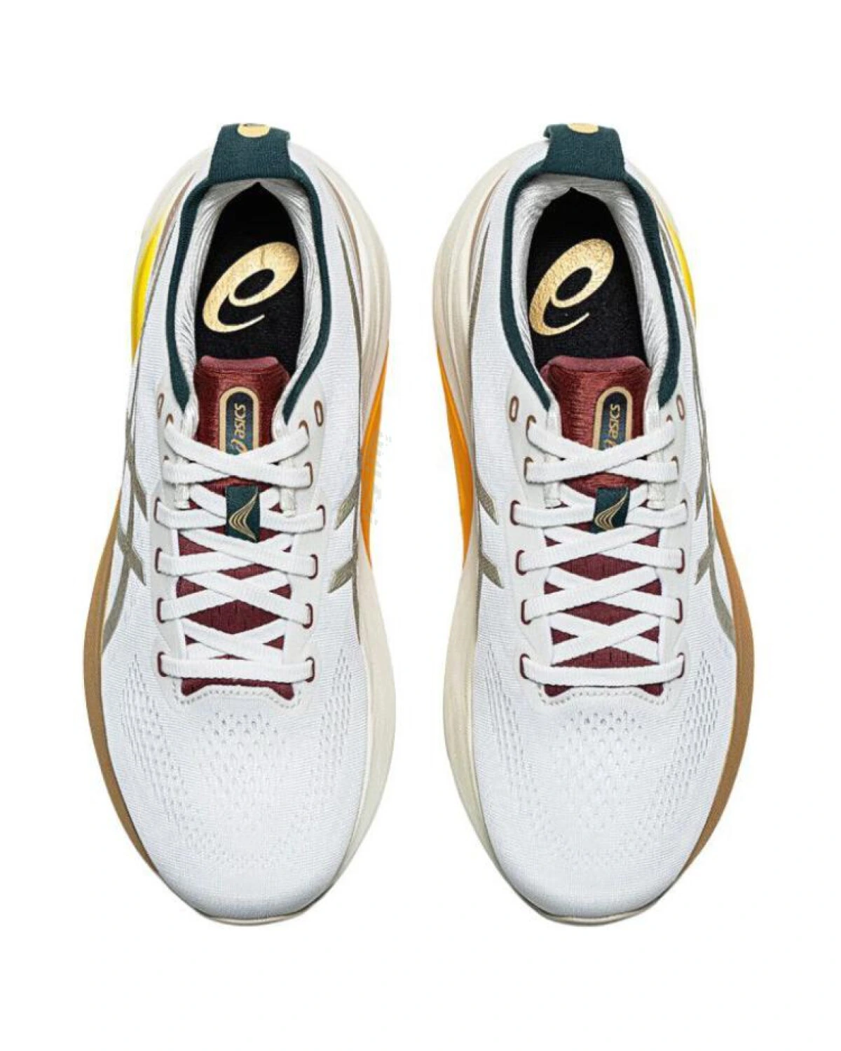 Asics Gel-Kayano 31 CHENGDU женские кроссовки для бега белые картинка
