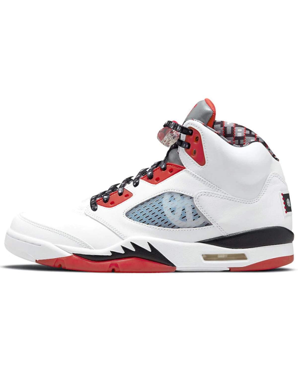 Jordan Air Jordan 5 Quai 54 мужские баскетбольные кроссовки с амортизацией картинка