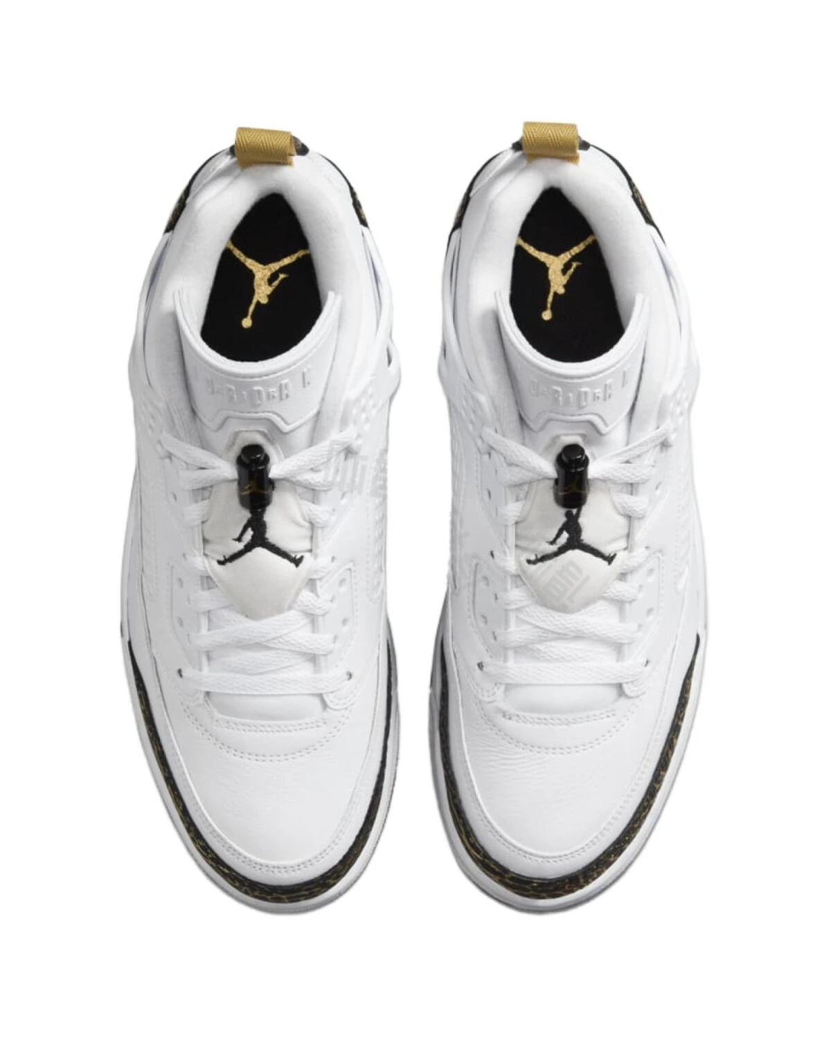 Jordan Spizike мужские кроссовки белые противоскользящие износостойкие картинка