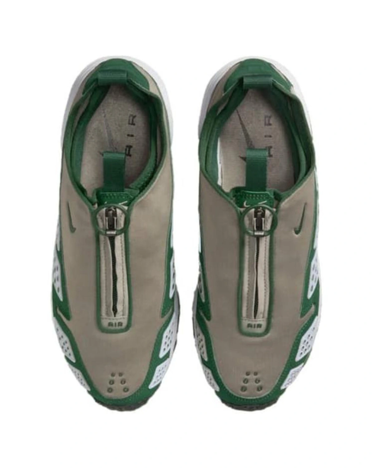 Nike Air Max Sunder унисекс спортивные кроссовки хаки-зелёные картинка