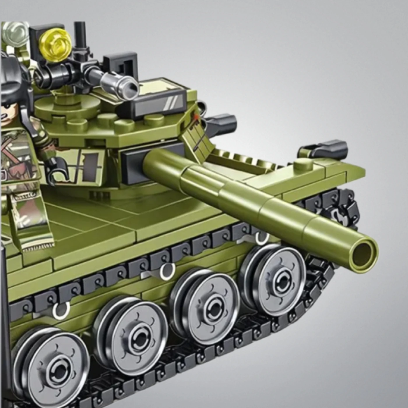 Детский боевой танк картинка