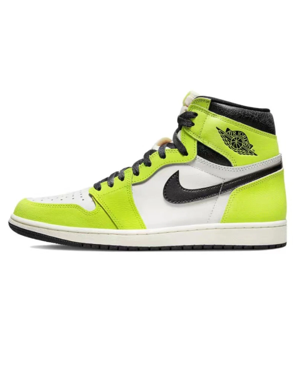 Jordan Air Jordan 1 высокие кроссовки с противоскользящей подошвой картинка