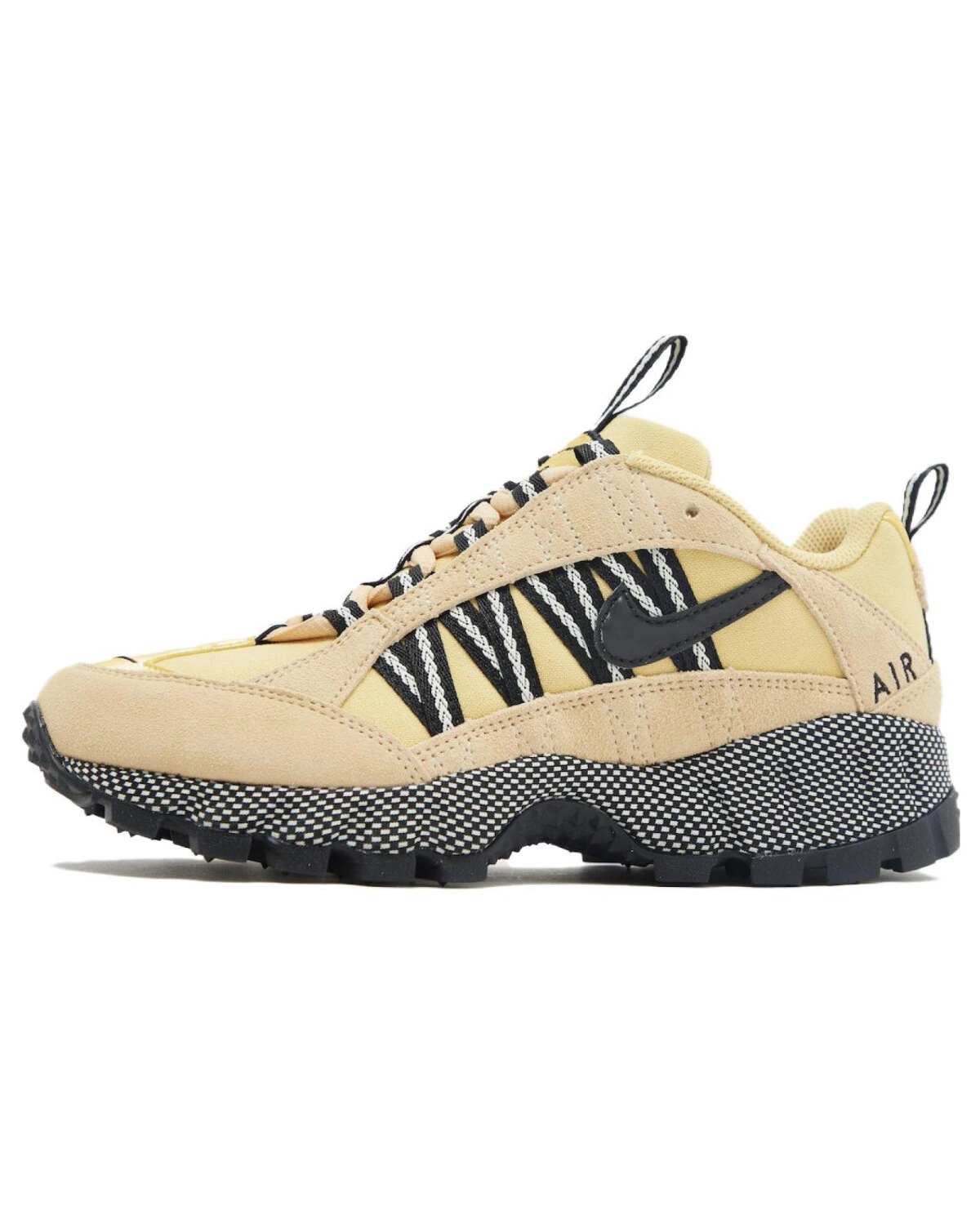 Nike Air Humara женские повседневные кроссовки из замши и холста картинка