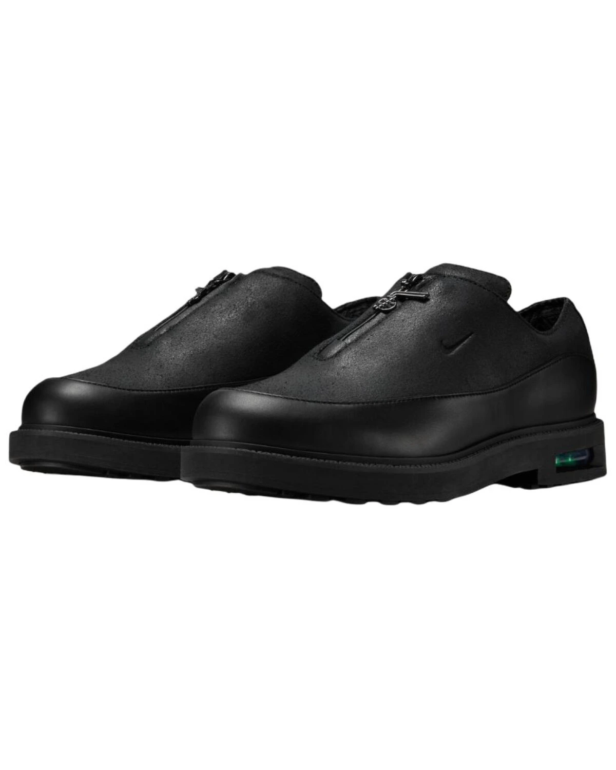 Nike Air Max RK61 мужские кроссовки черные комфортные картинка