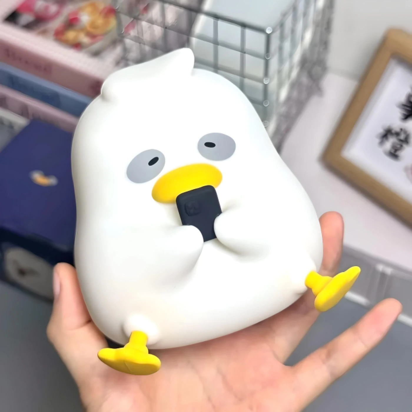 Ночник "Утка" картинка