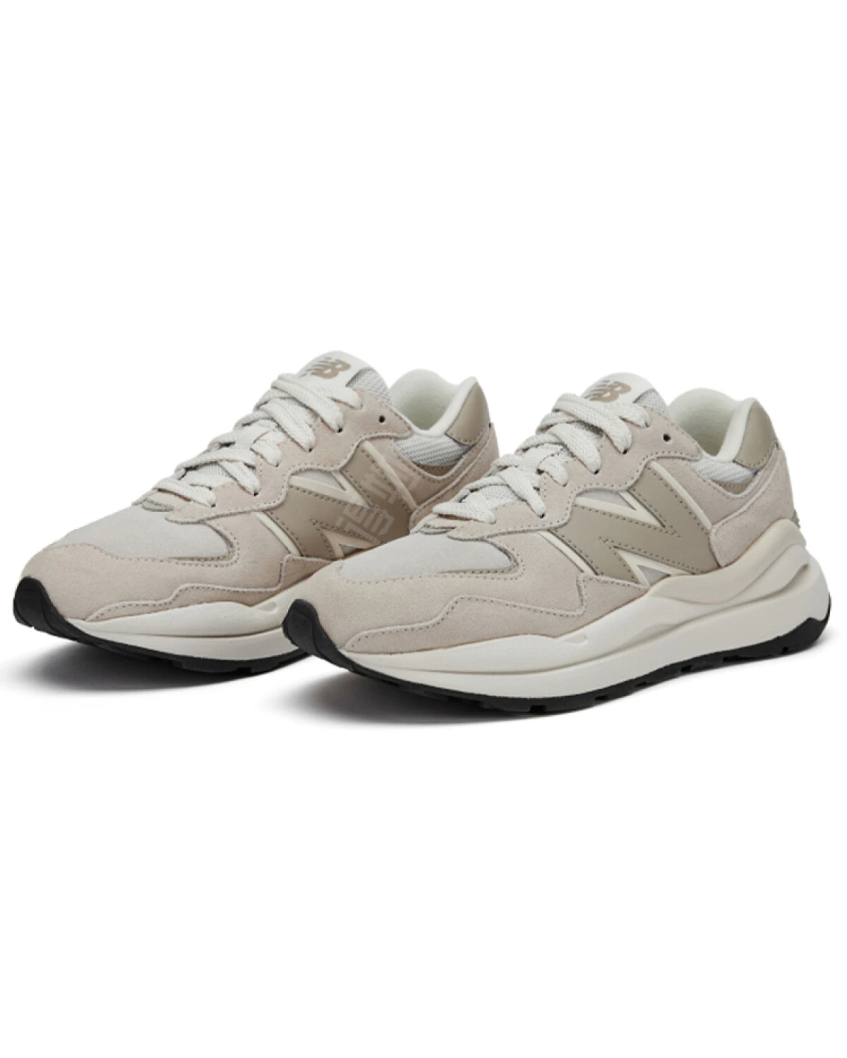 New Balance NB 5740 женские кроссовки ретро повседневные бежевые картинка