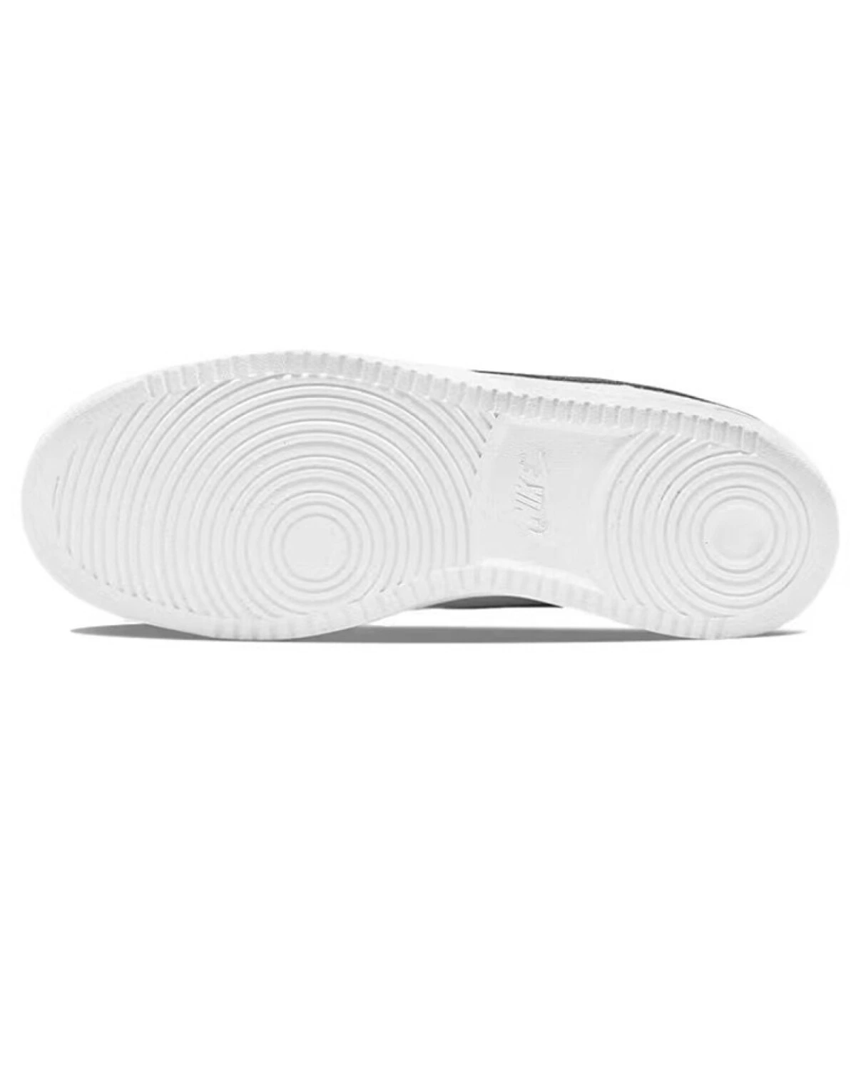 Nike Court Vision 1 унисекс кроссовки синие с противоскользящей подошвой картинка