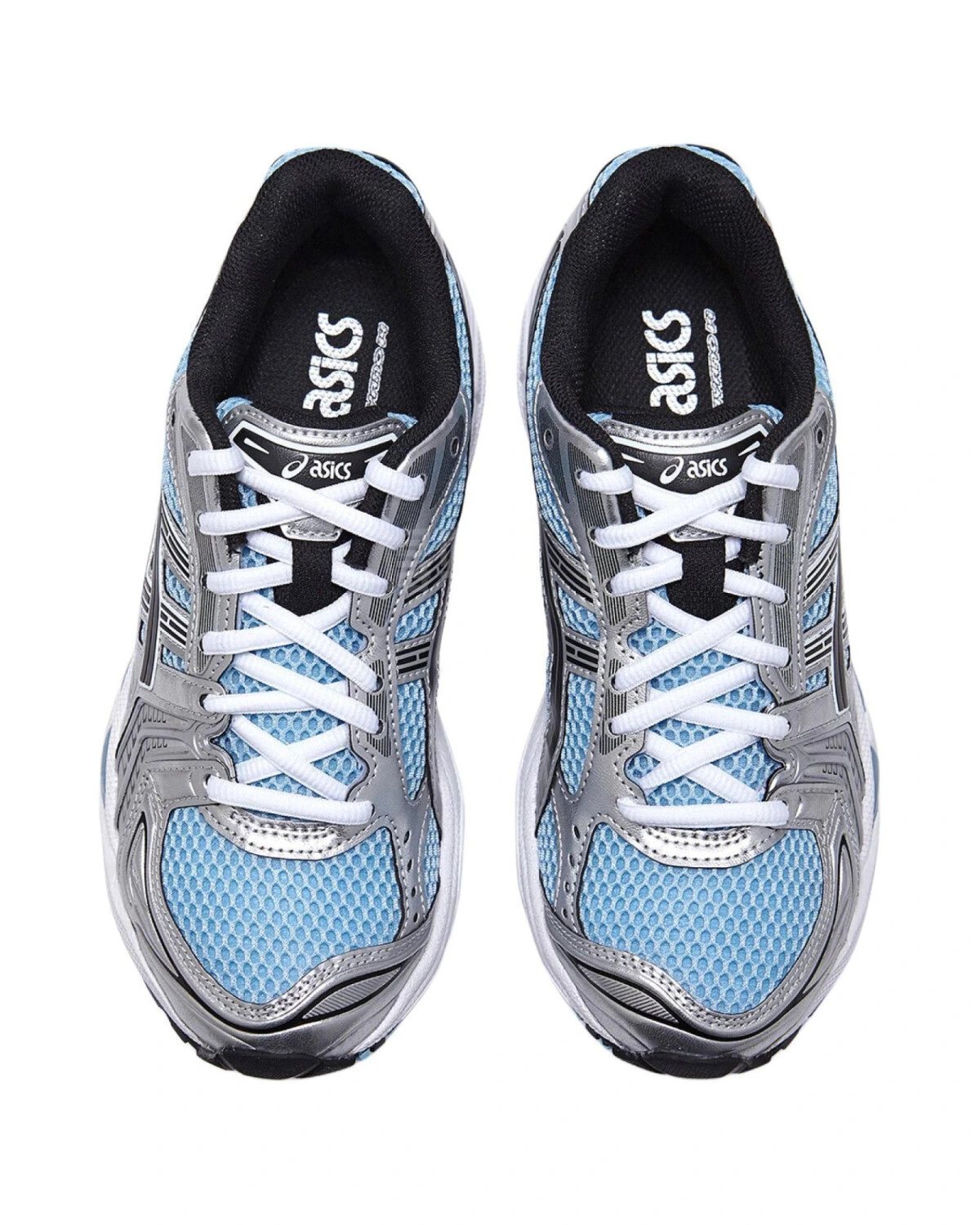 Asics Gel-Kayano 14 унисекс кроссовки дышащие синие картинка
