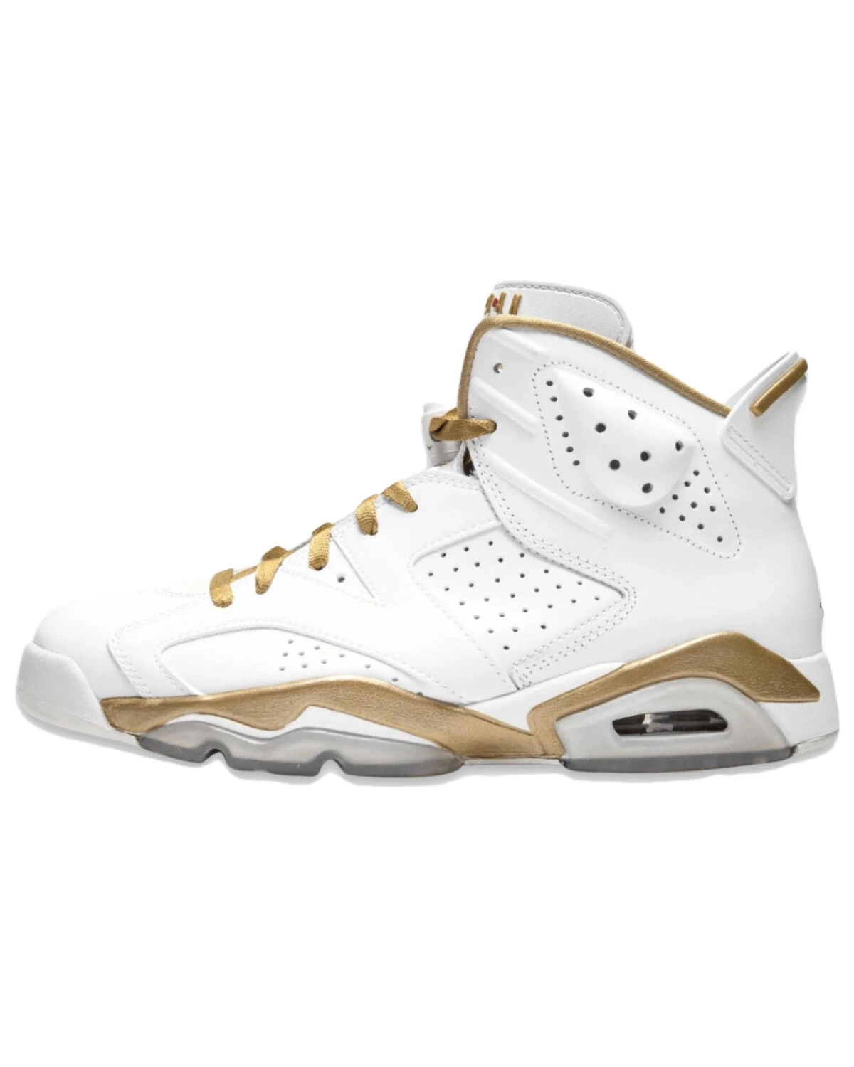 Jordan Air Jordan 6 мужские баскетбольные кроссовки высокие черные картинка