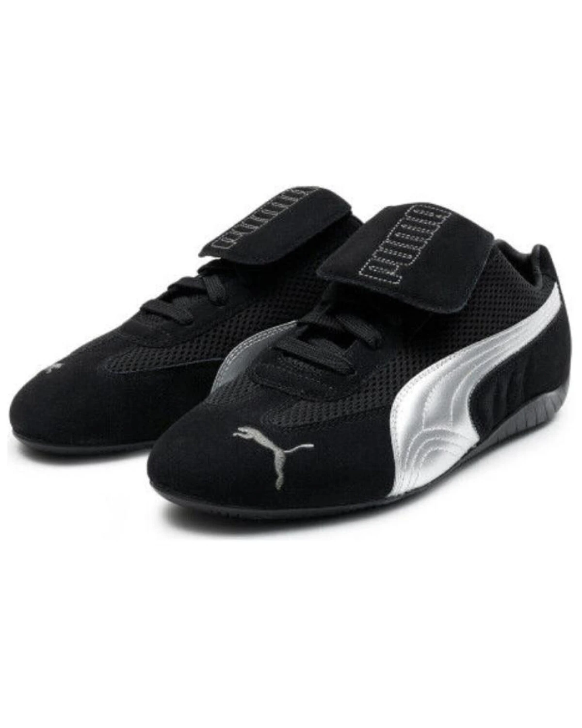 PUMA Speedcat Collection унисекс кроссовки черные амортизирующие картинка