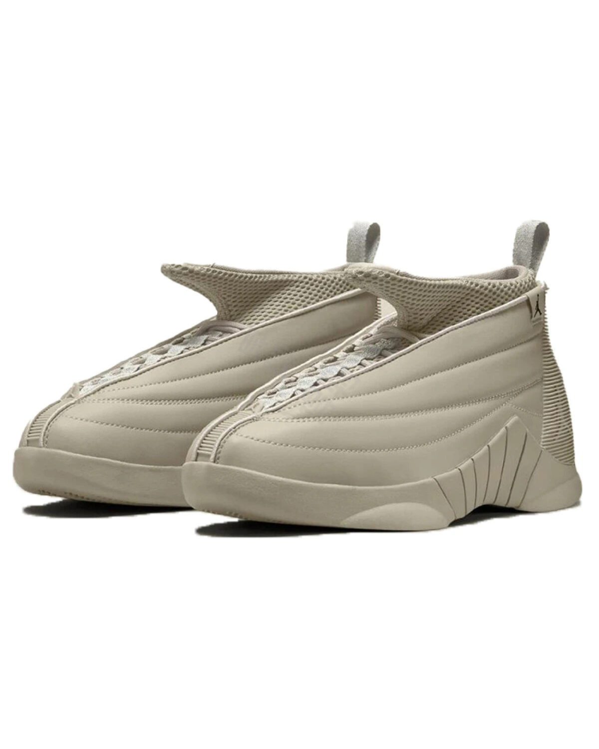 Jordan Air Jordan 15 Retro SP 'Billie Eilish' женские кроссовки бежевые картинка