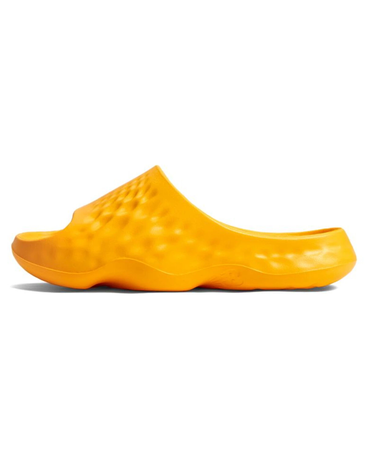 New Balance HUP Comfort Slides унисекс шлепанцы оранжевые картинка