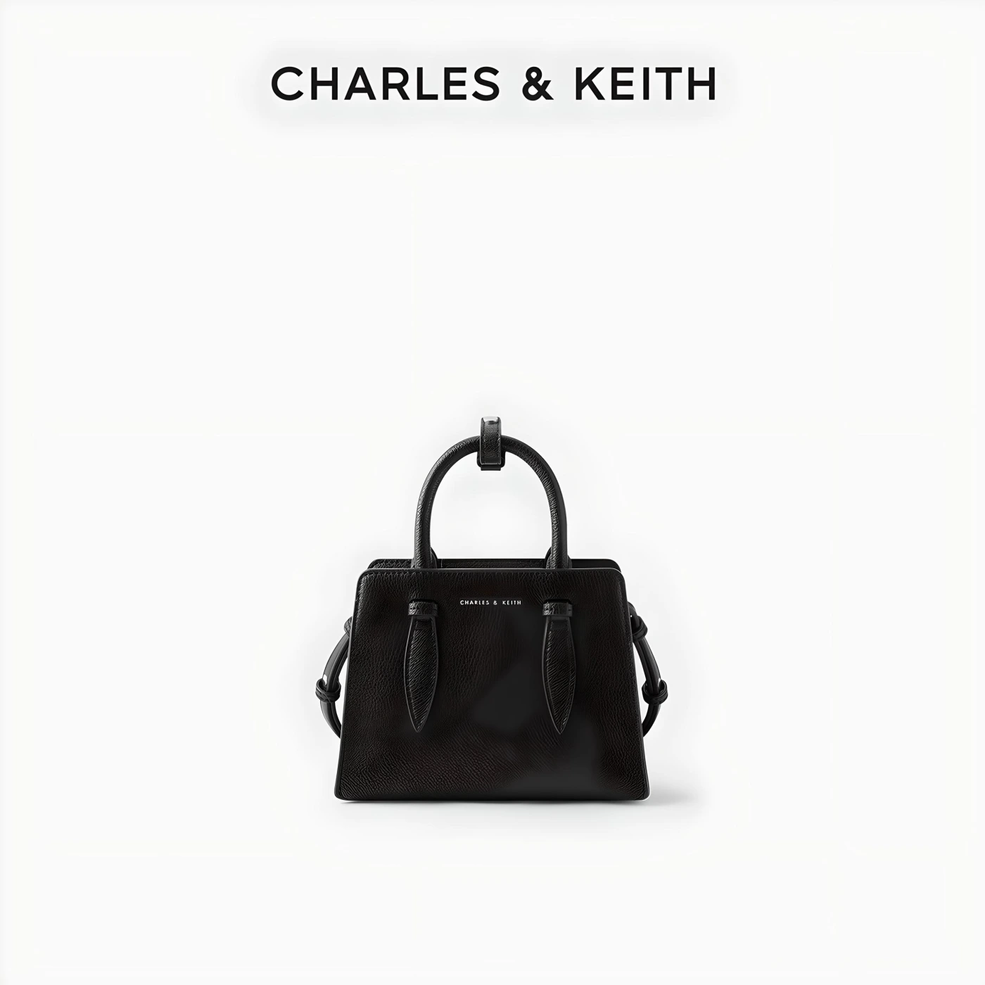 Стильная сумка-мессенджер CHARLES&KEITH картинка