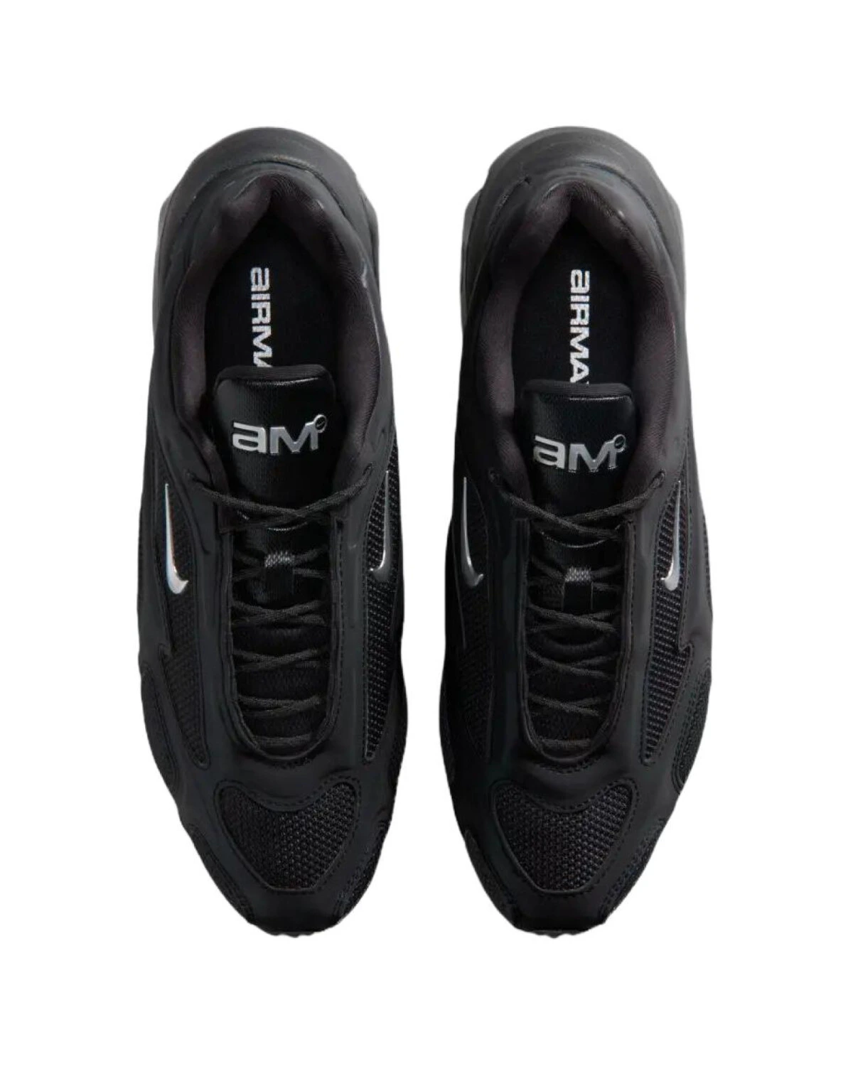 Nike Air Max Muse женские кроссовки черные с технологией Air Max картинка