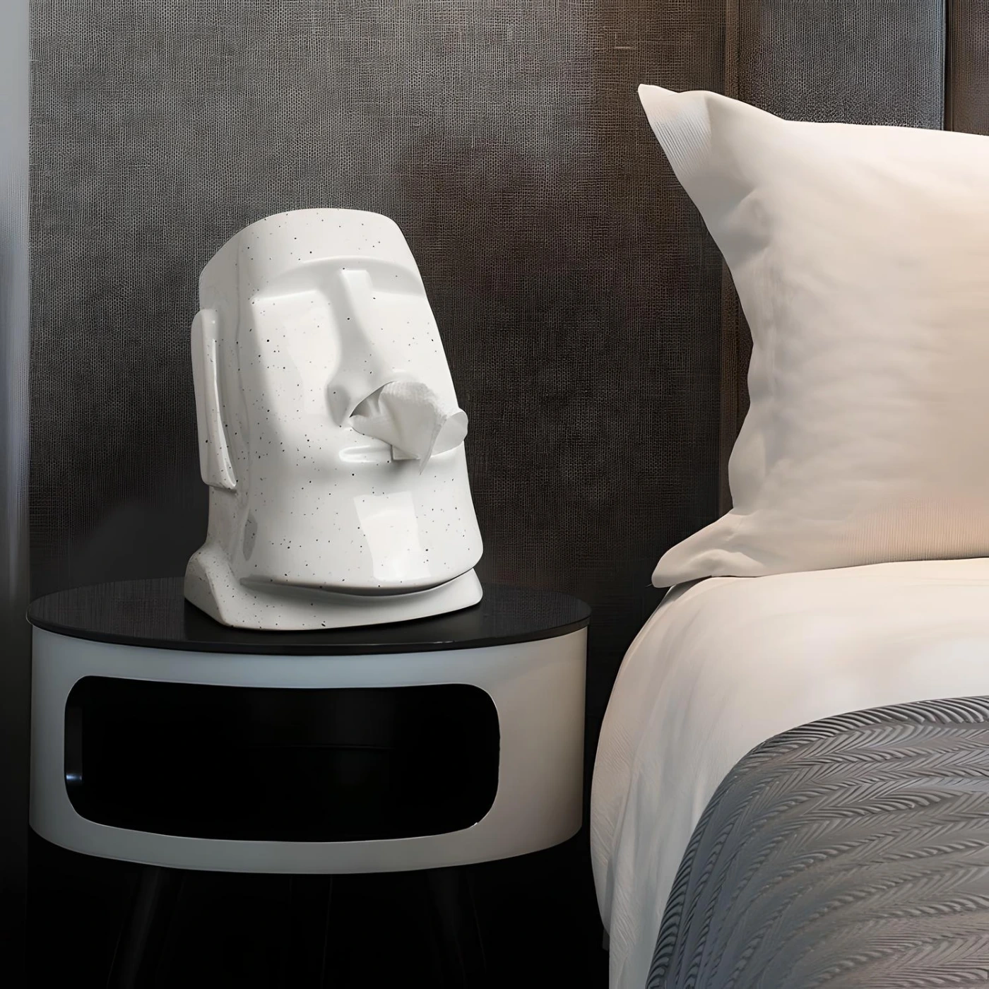 Креативная салфетница картинка