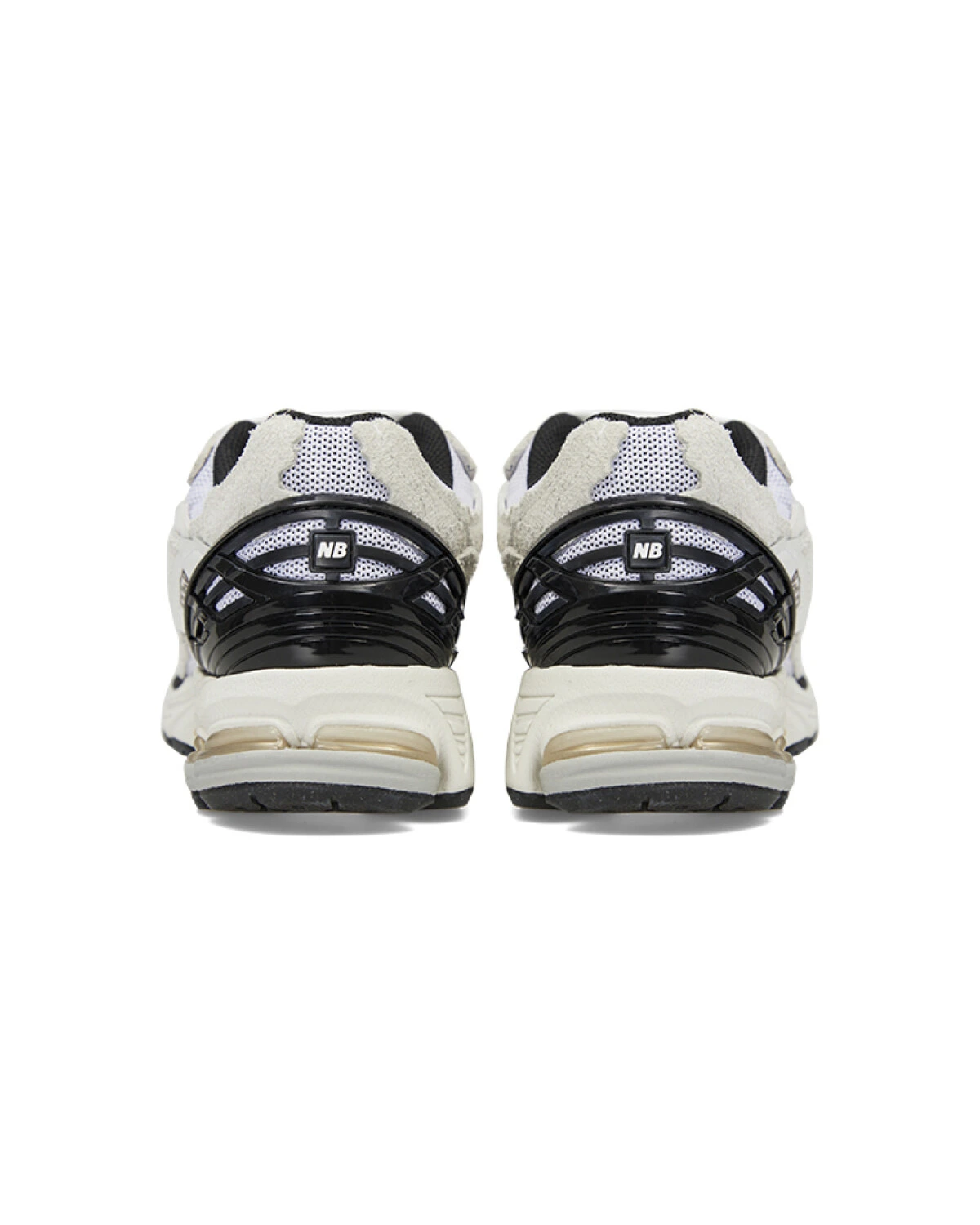 New Balance 1906D унисекс кроссовки бежевые из кожи и текстиля картинка