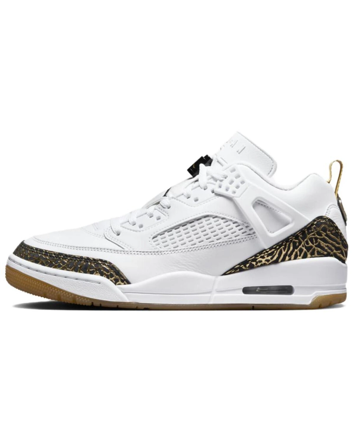 Jordan Spizike мужские кроссовки белые противоскользящие износостойкие картинка