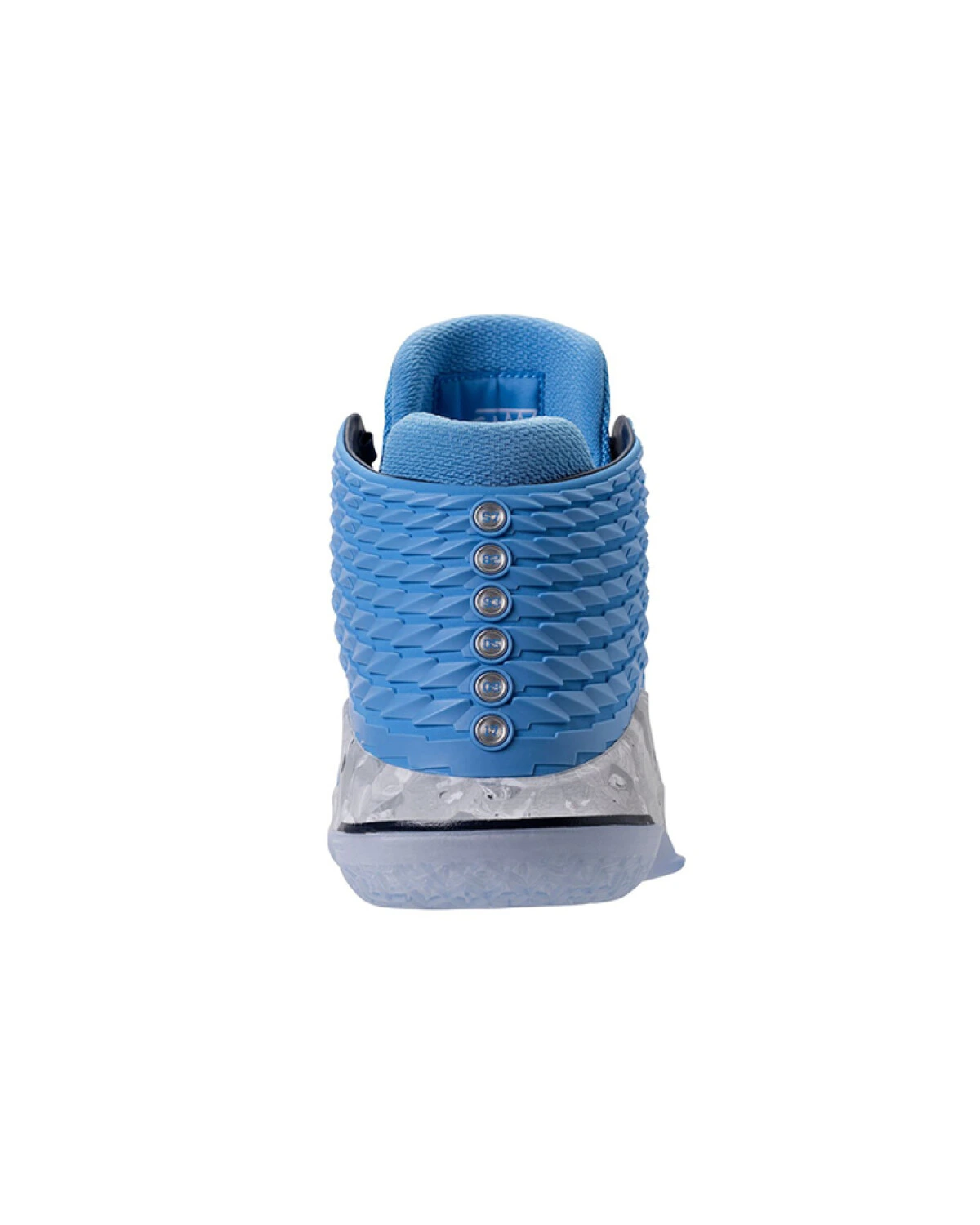 Jordan Air Jordan 32 UNC мужские спортивные кроссовки противоскользящие сине-белые картинка