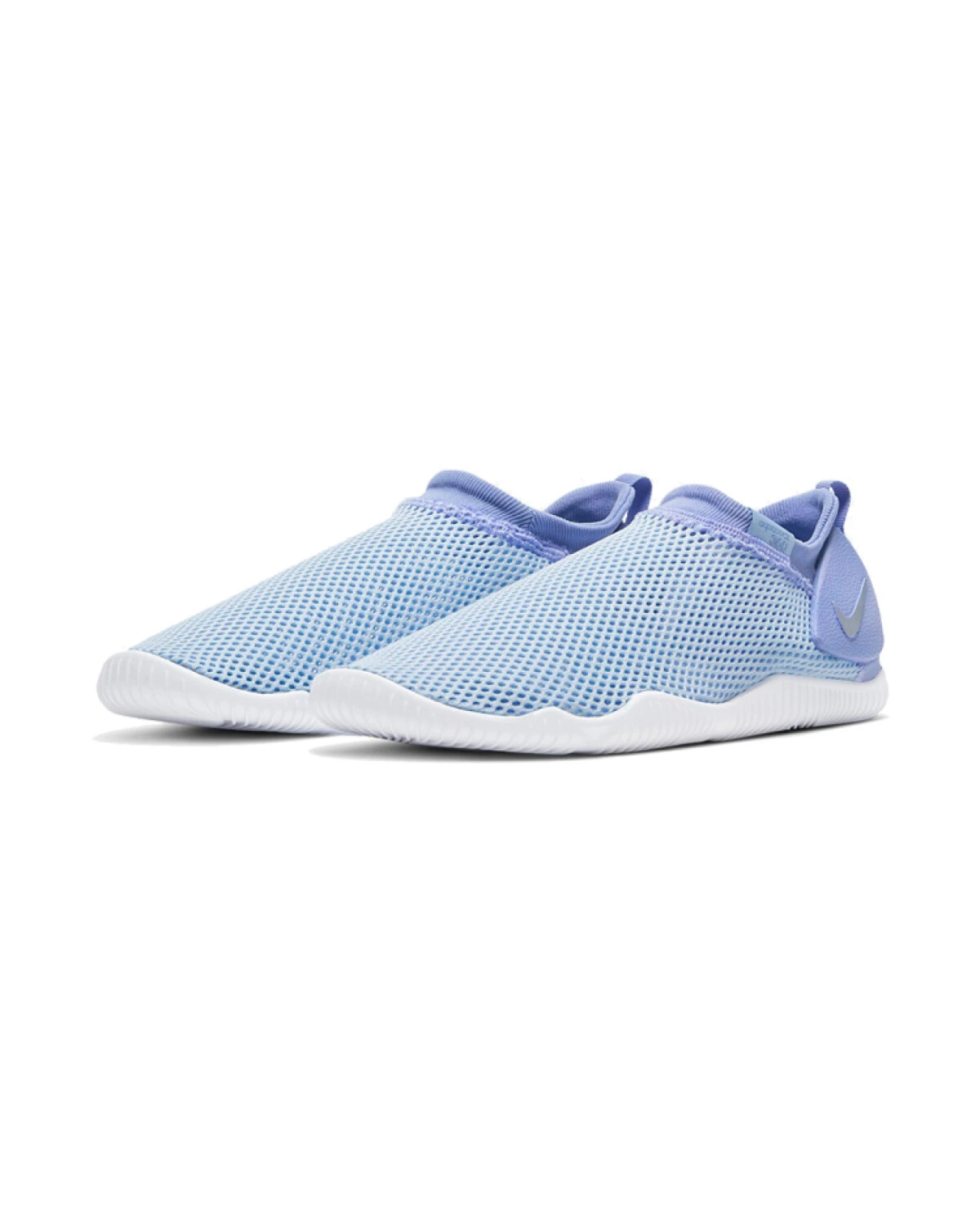 Nike Sock 360 Aqua детские кроссовки комфортные голубые картинка