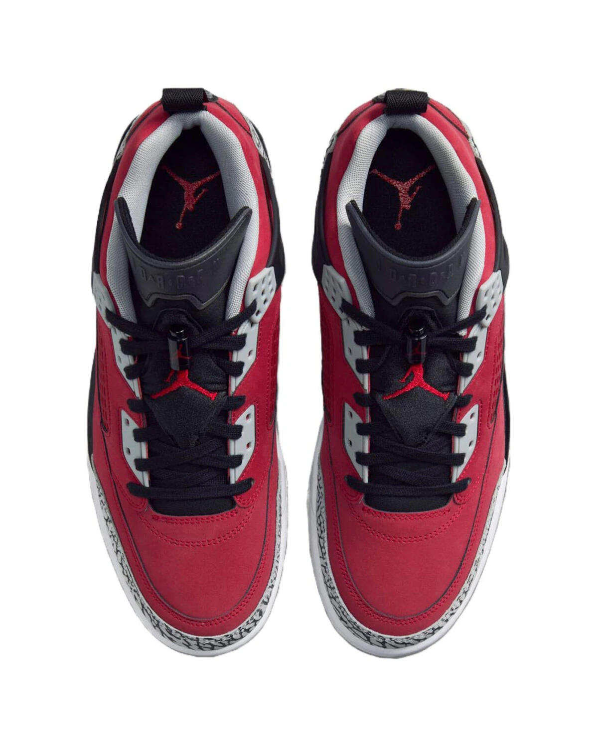 Jordan Spizike LOW “Toro” унисекс кроссовки амортизация красные картинка