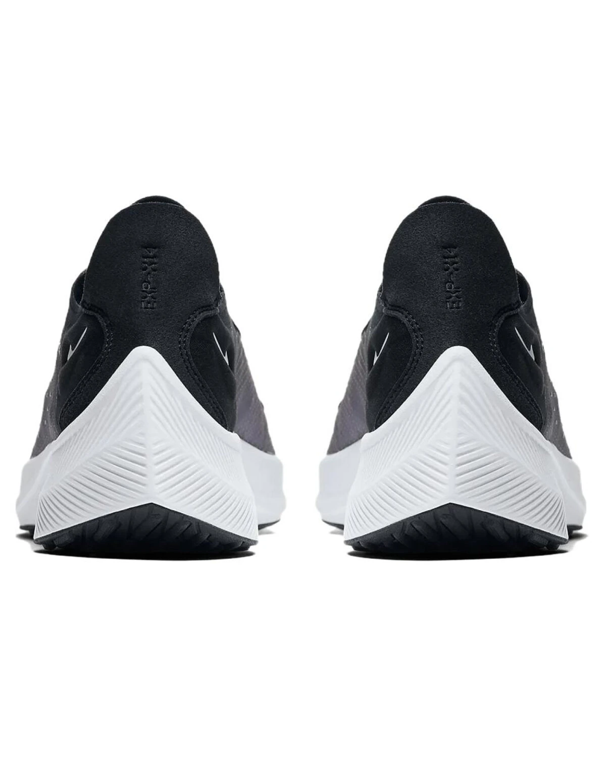 Nike EXP-X14 React женские кроссовки легкие с амортизацией React черные картинка