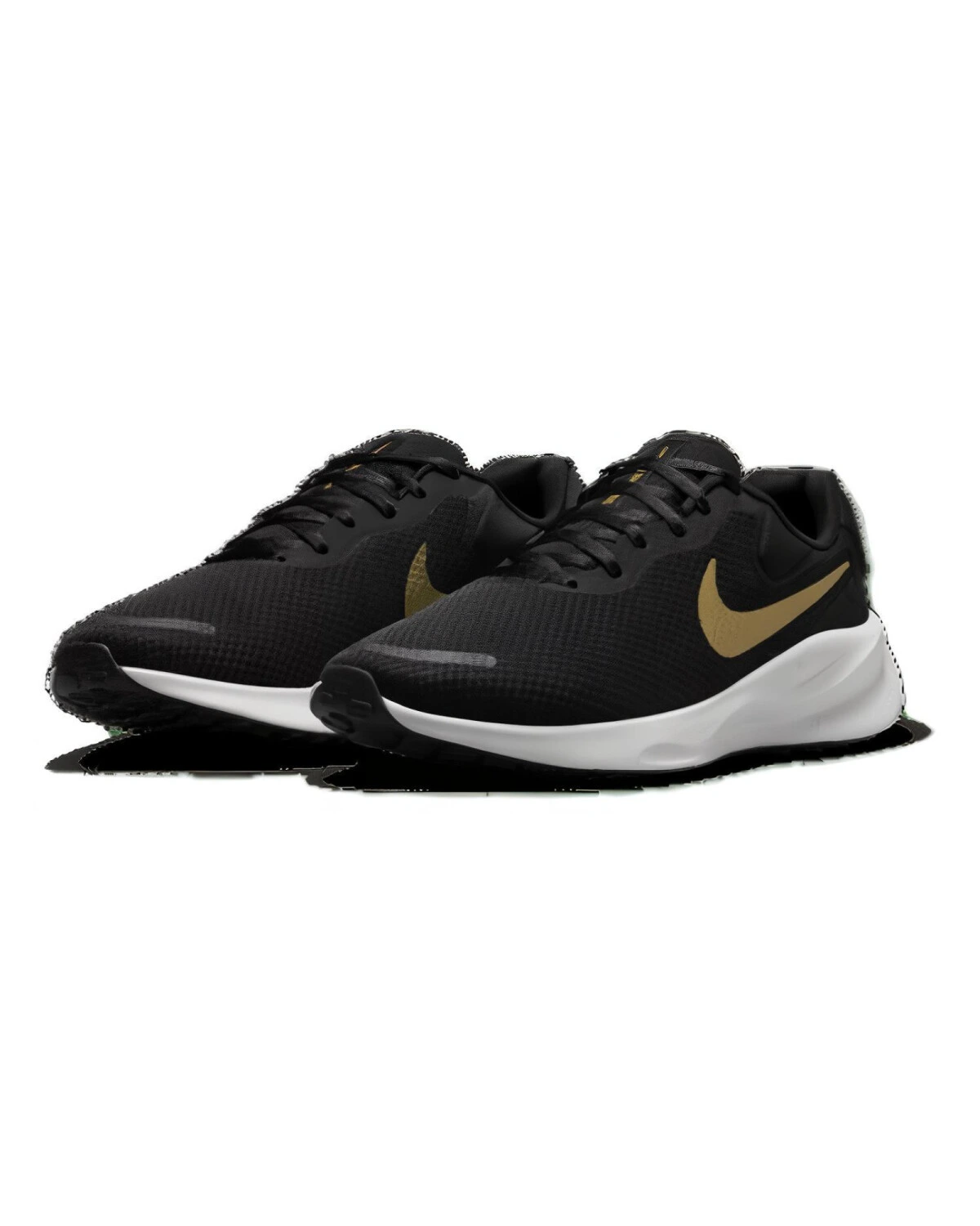Nike REVOLUTION 7 женские беговые кроссовки с амортизацией и износостойкостью картинка