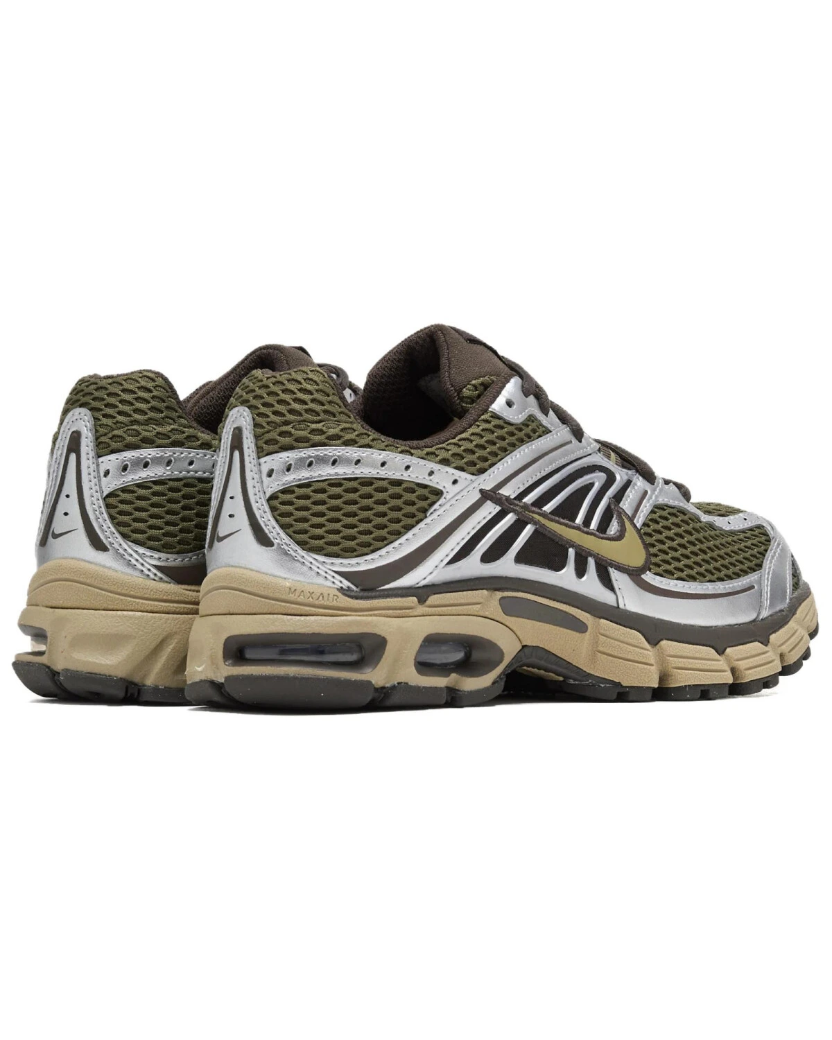 Nike Air Max Moto 2K женские спортивные кроссовки из искусственной кожи с амортизацией картинка