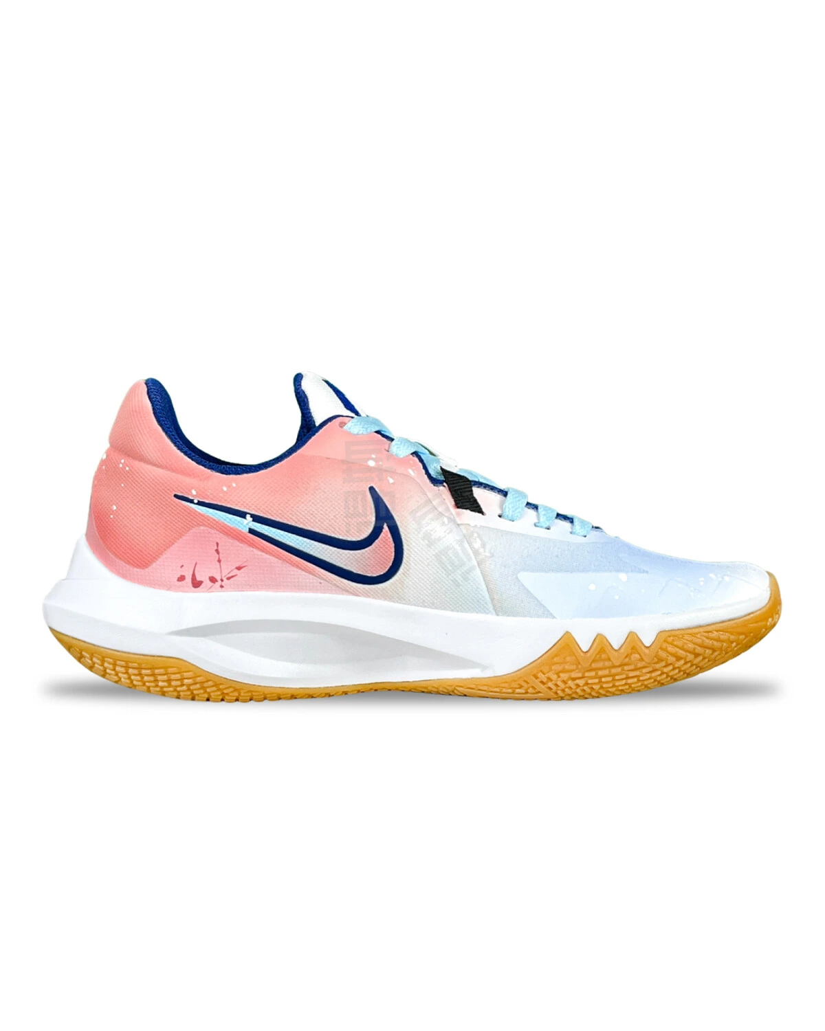 Nike Precision 6 Heartbeat Rhythm мужские баскетбольные кроссовки с нескользящей подошвой картинка