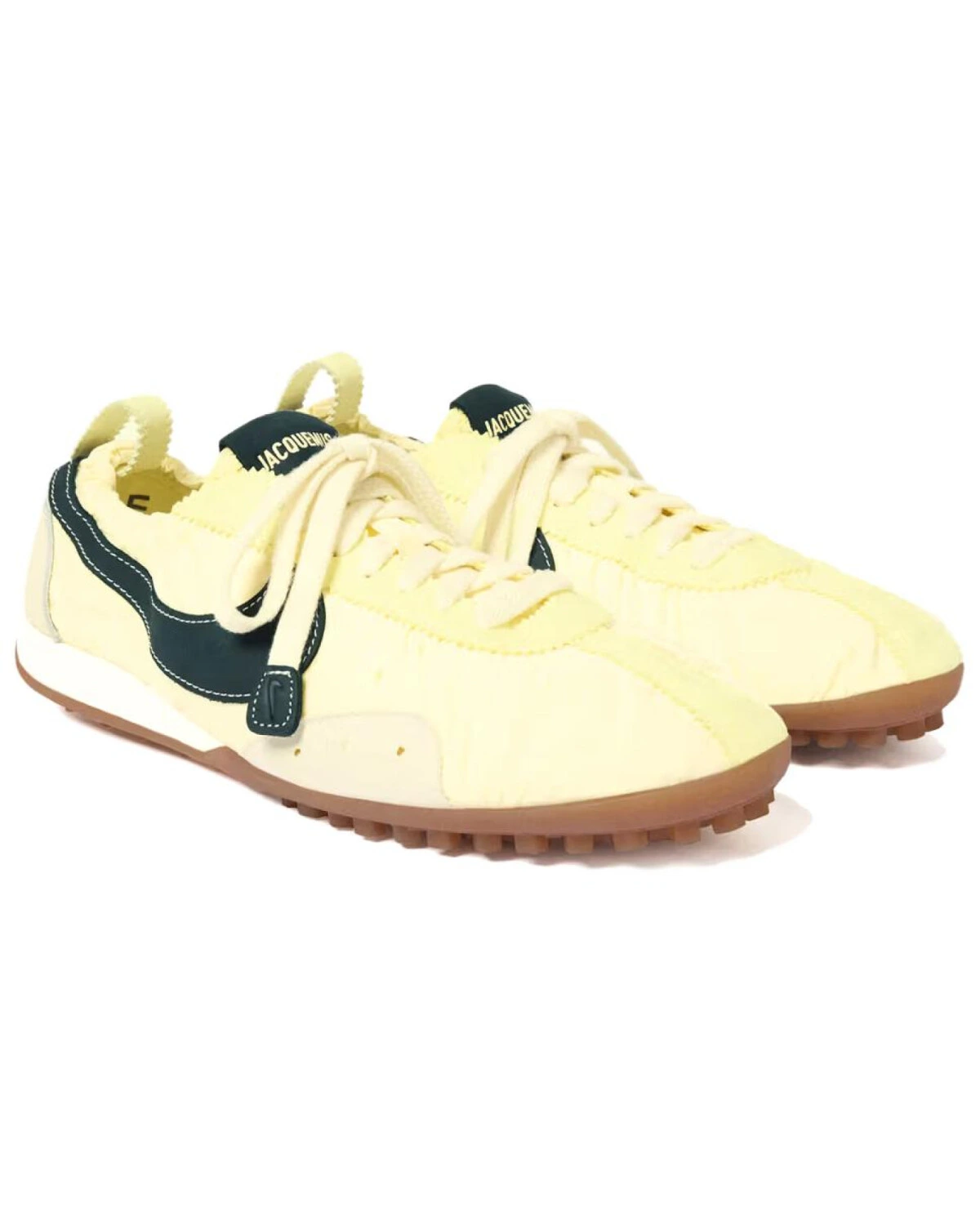 Nike Moon Shoe x Jacquemus женские кроссовки бежевые комфортные и противоскользящие картинка