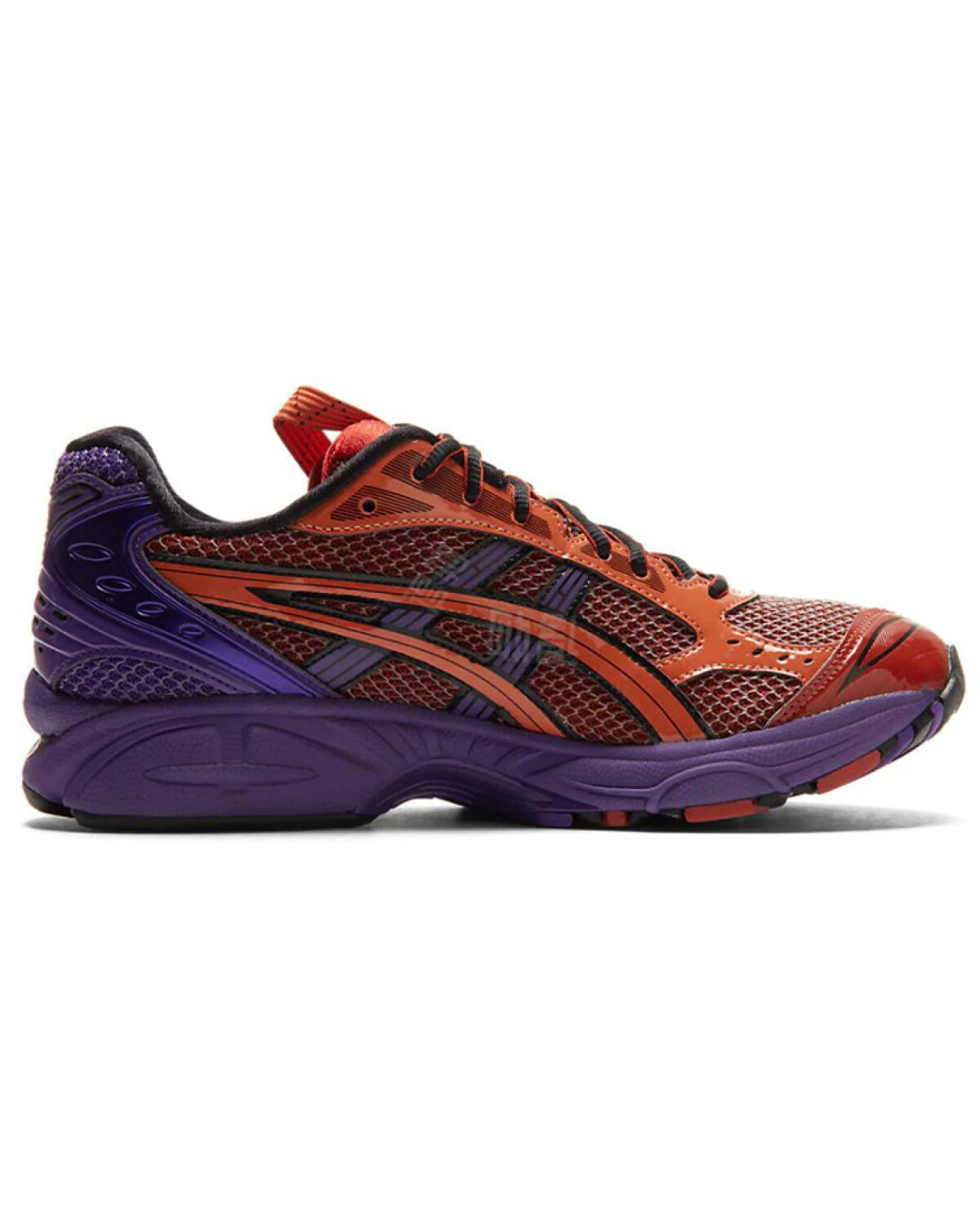 Asics Gel-Kayano 14 унисекс кроссовки для бега фиолетовые картинка