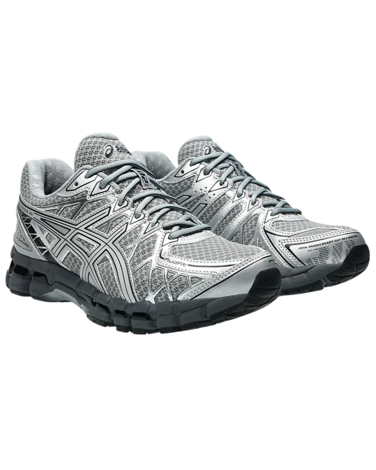 Asics Gel-Kayano20 мужские и женские кроссовки дышащие износостойкие картинка