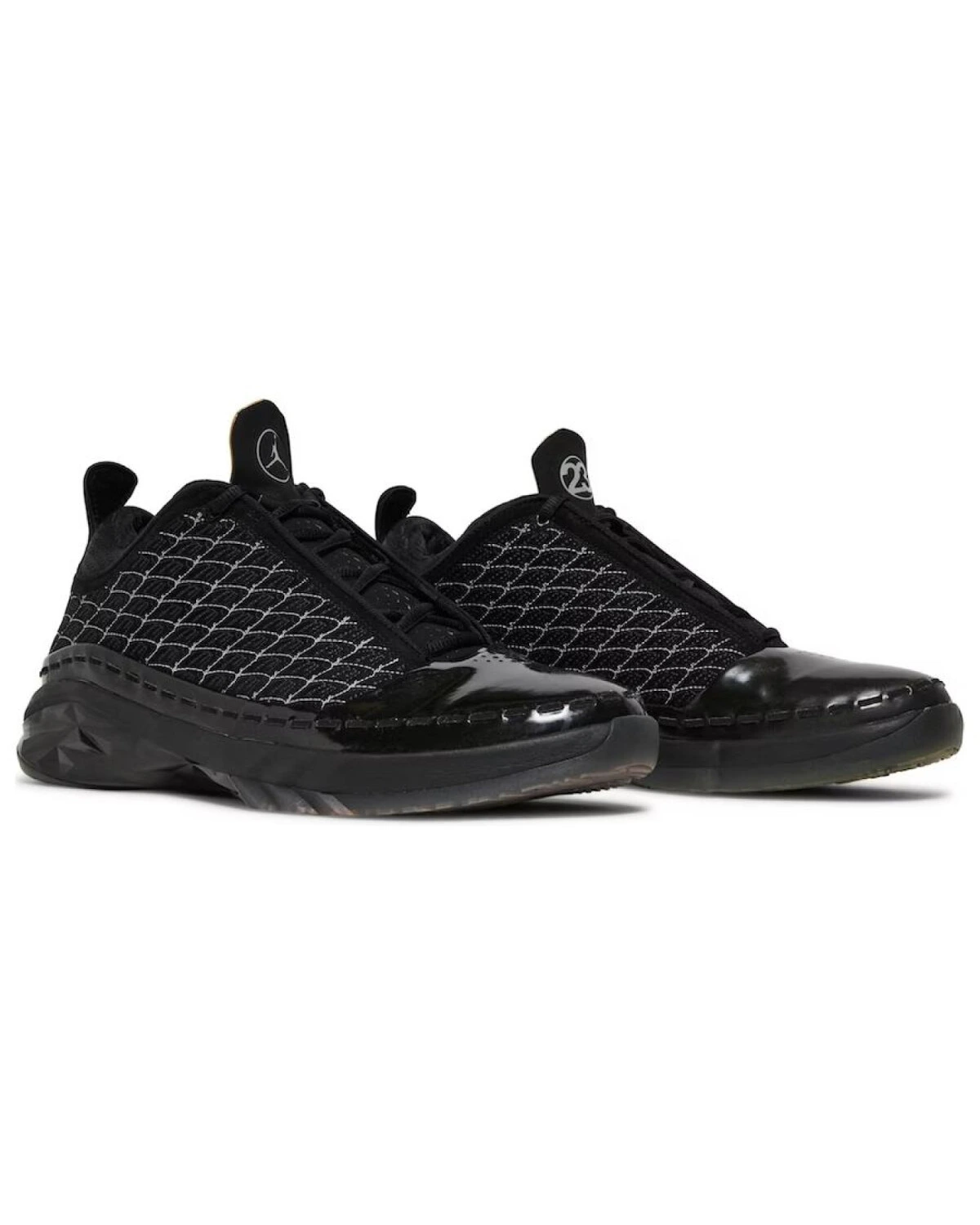 Jordan Air Jordan 23 Low Charcoal мужские кроссовки черные с амортизацией картинка
