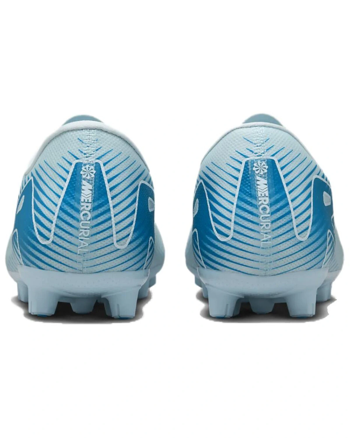 Nike Mercurial Vapor 16 унисекс футбольные бутсы ледниково-голубые картинка