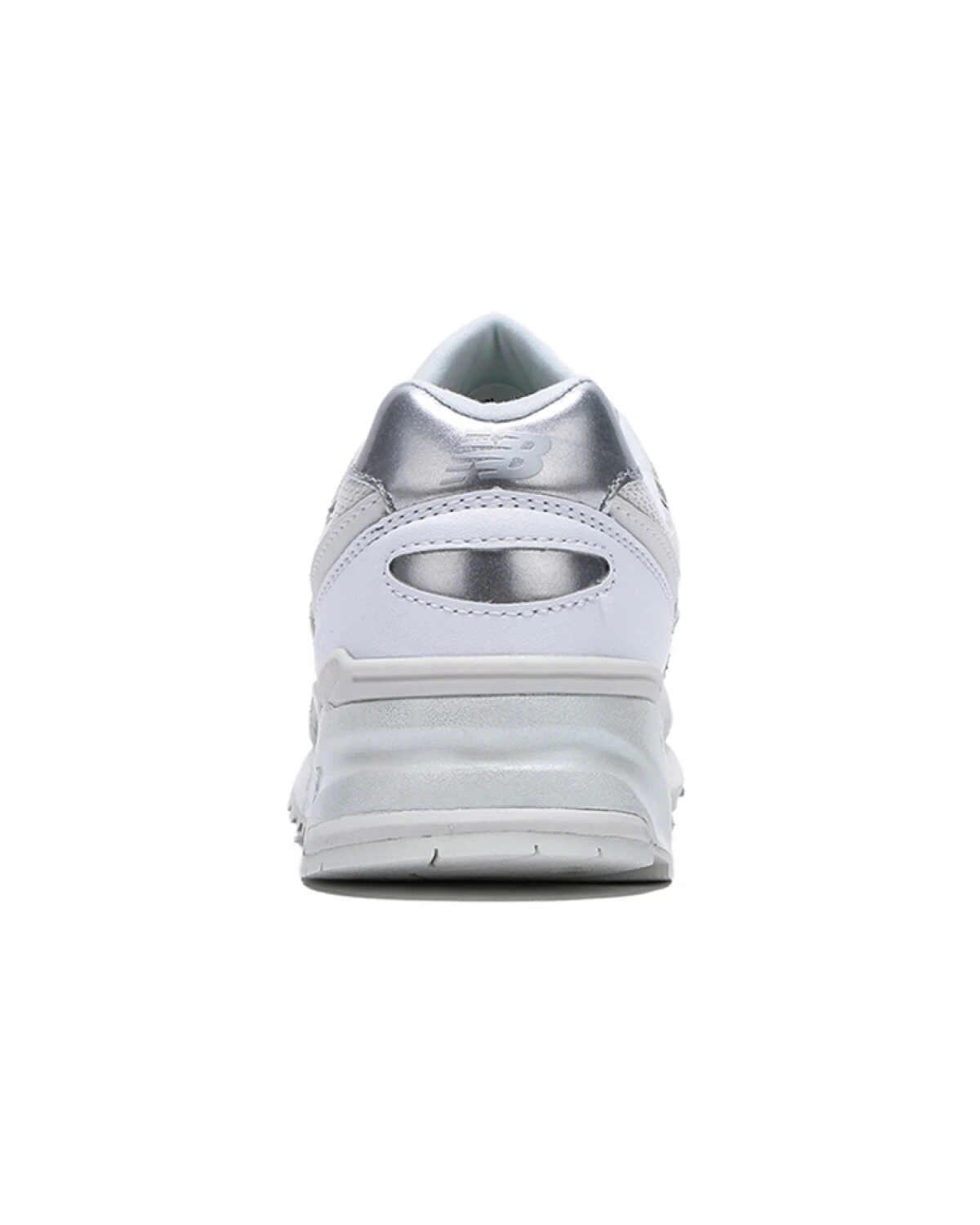 New Balance NB 999 женские кроссовки белые дышащие с амортизацией картинка