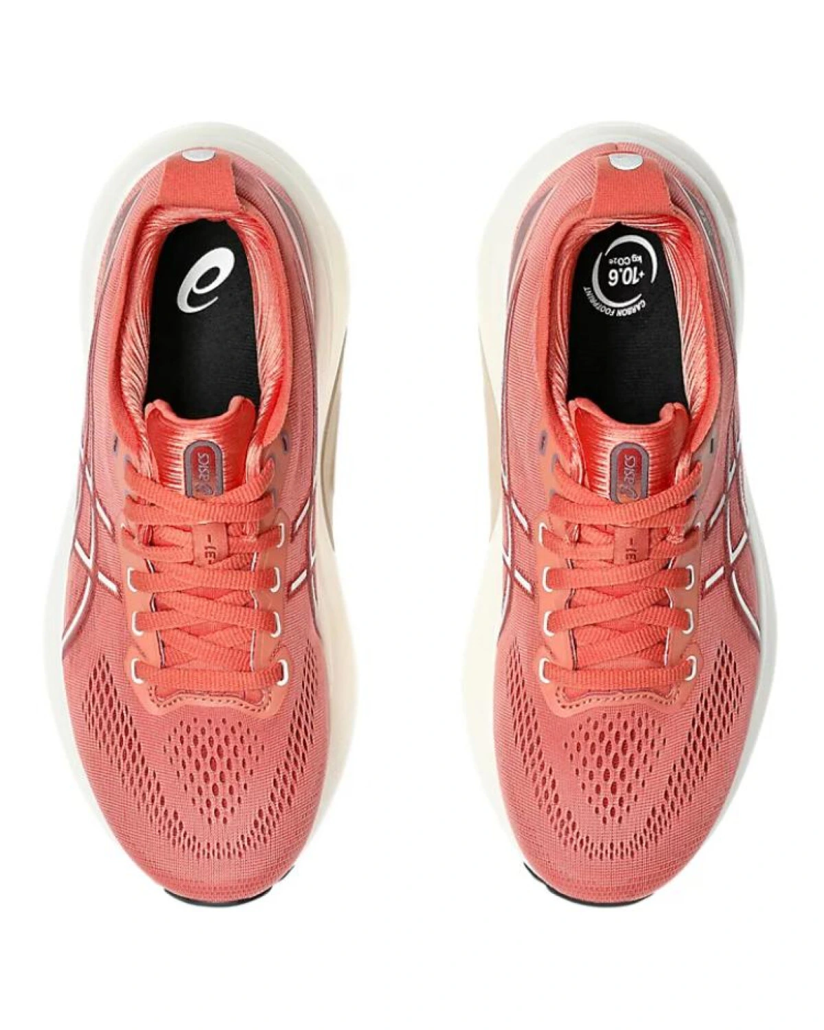 Asics Gel-Kayano 31 женские кроссовки для бега оранжевые картинка