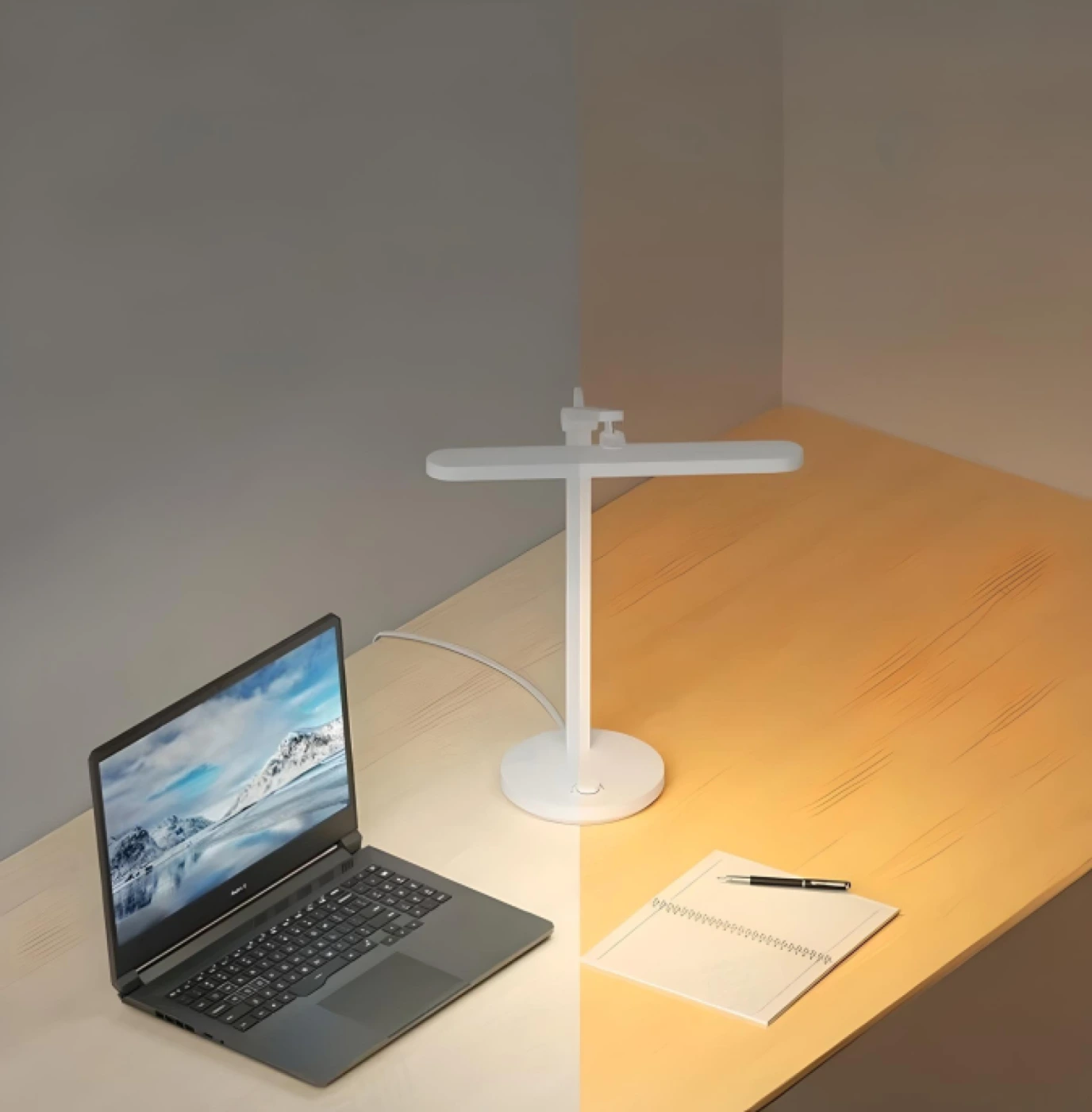 Лампа Xiaomi Mijia Desk Lamp Pro картинка