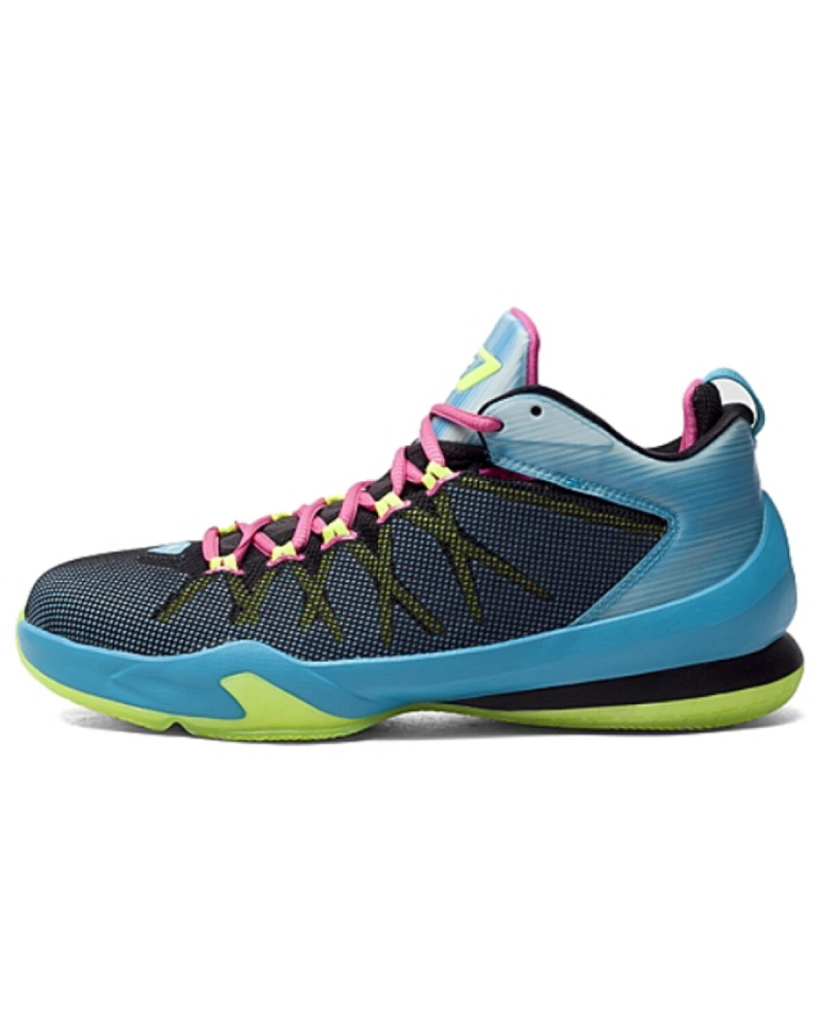Jordan CP3 8 мужские баскетбольные кроссовки с амортизацией и легкостью картинка