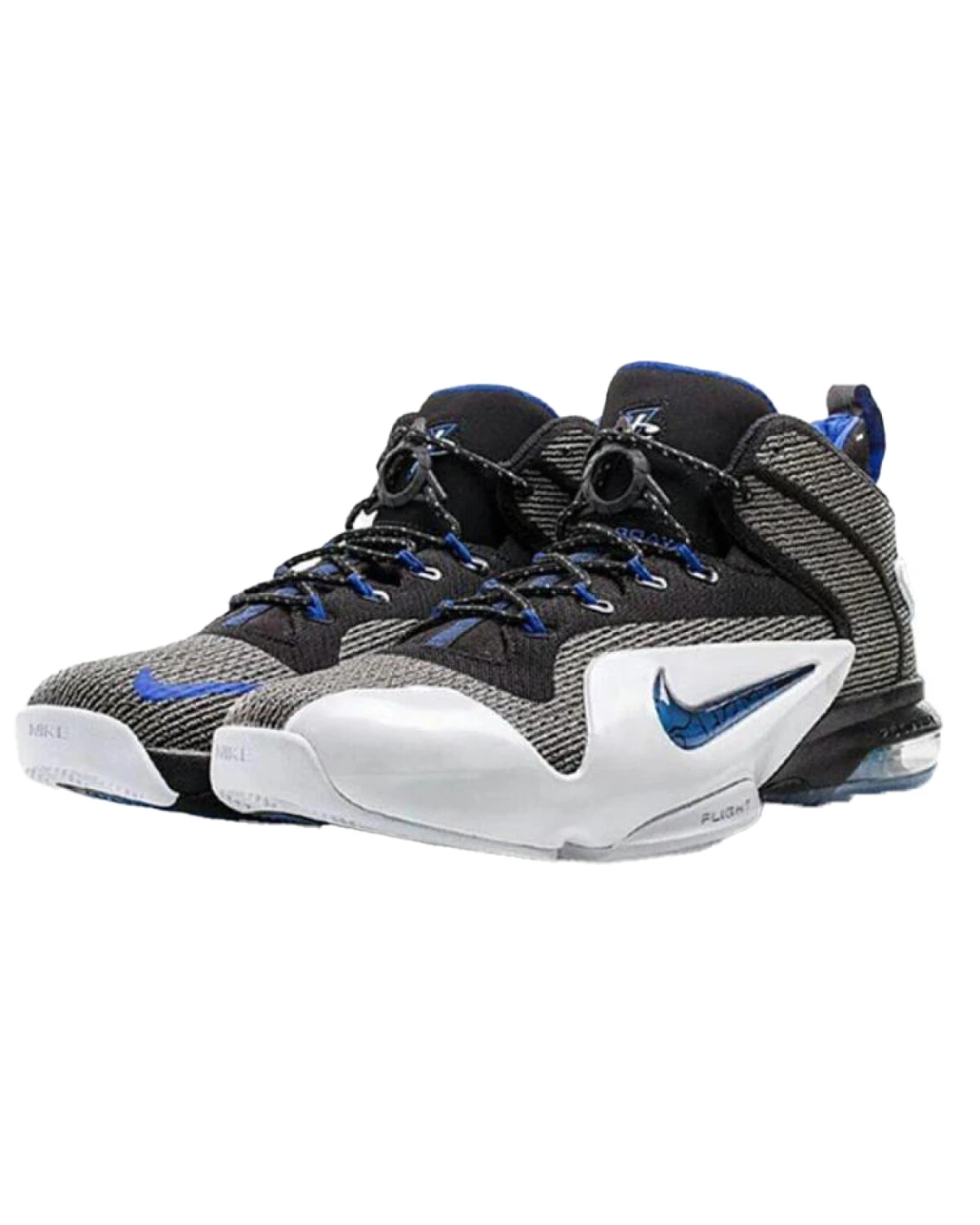 Nike Foamposite One Sharpie Pack мужские баскетбольные кроссовки картинка