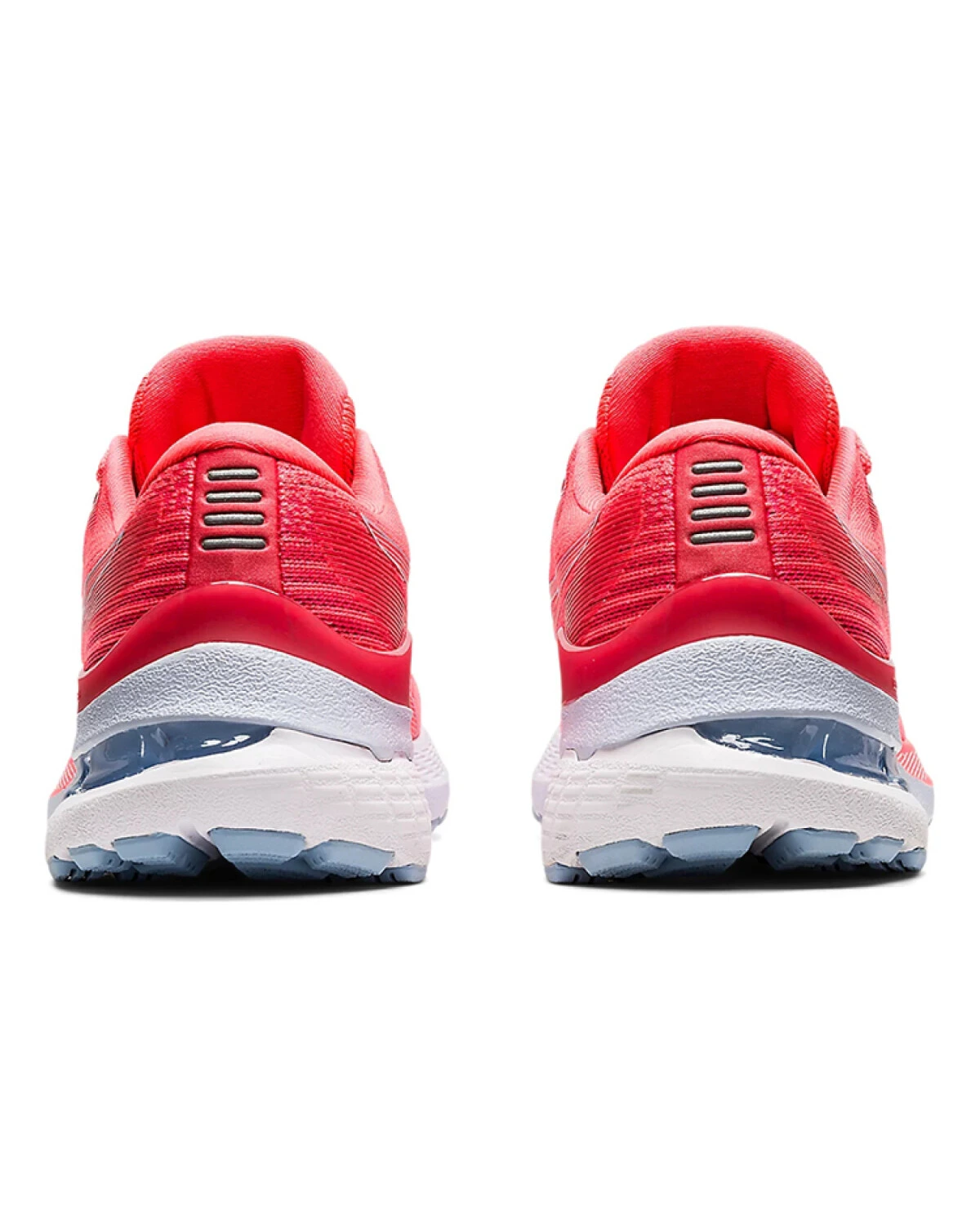 Asics Gel-Kayano 28 женские спортивные кроссовки с амортизацией розовые картинка